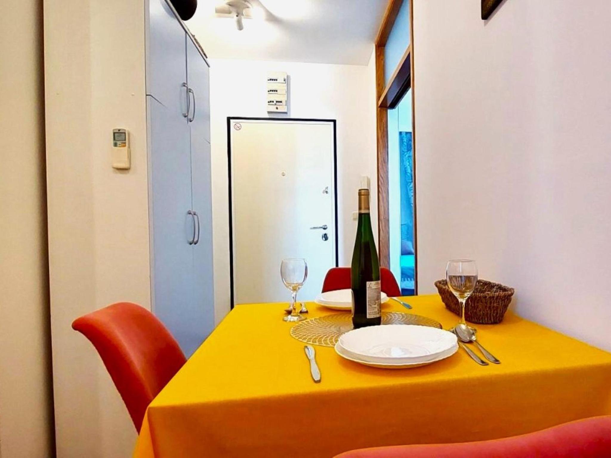 Charming Crikvenica Beachfront Apartment