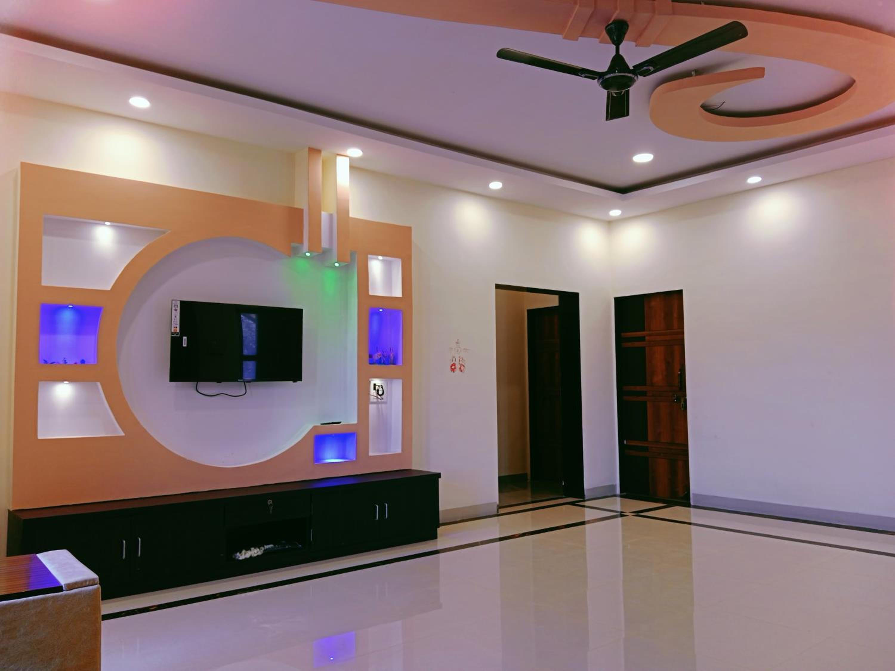 Dattatray Hollydays 3bhk with balcony isolated
