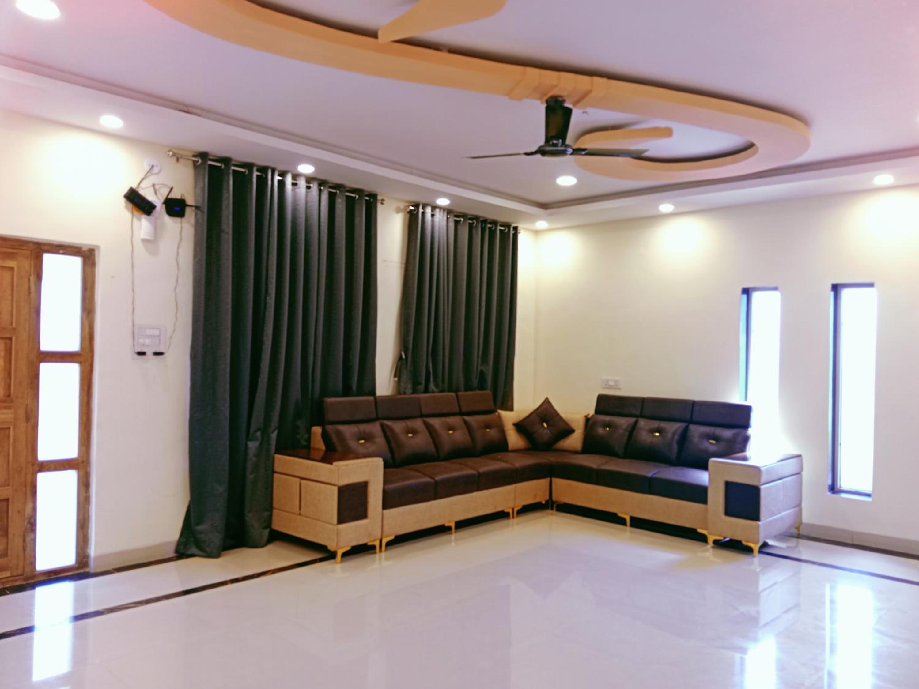 Dattatray Hollydays 3bhk with balcony isolated