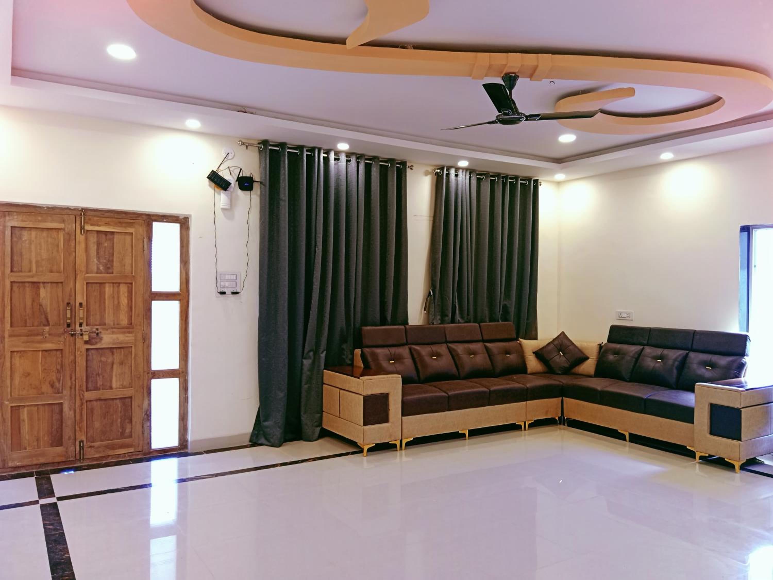 Dattatray Hollydays 3bhk with balcony isolated