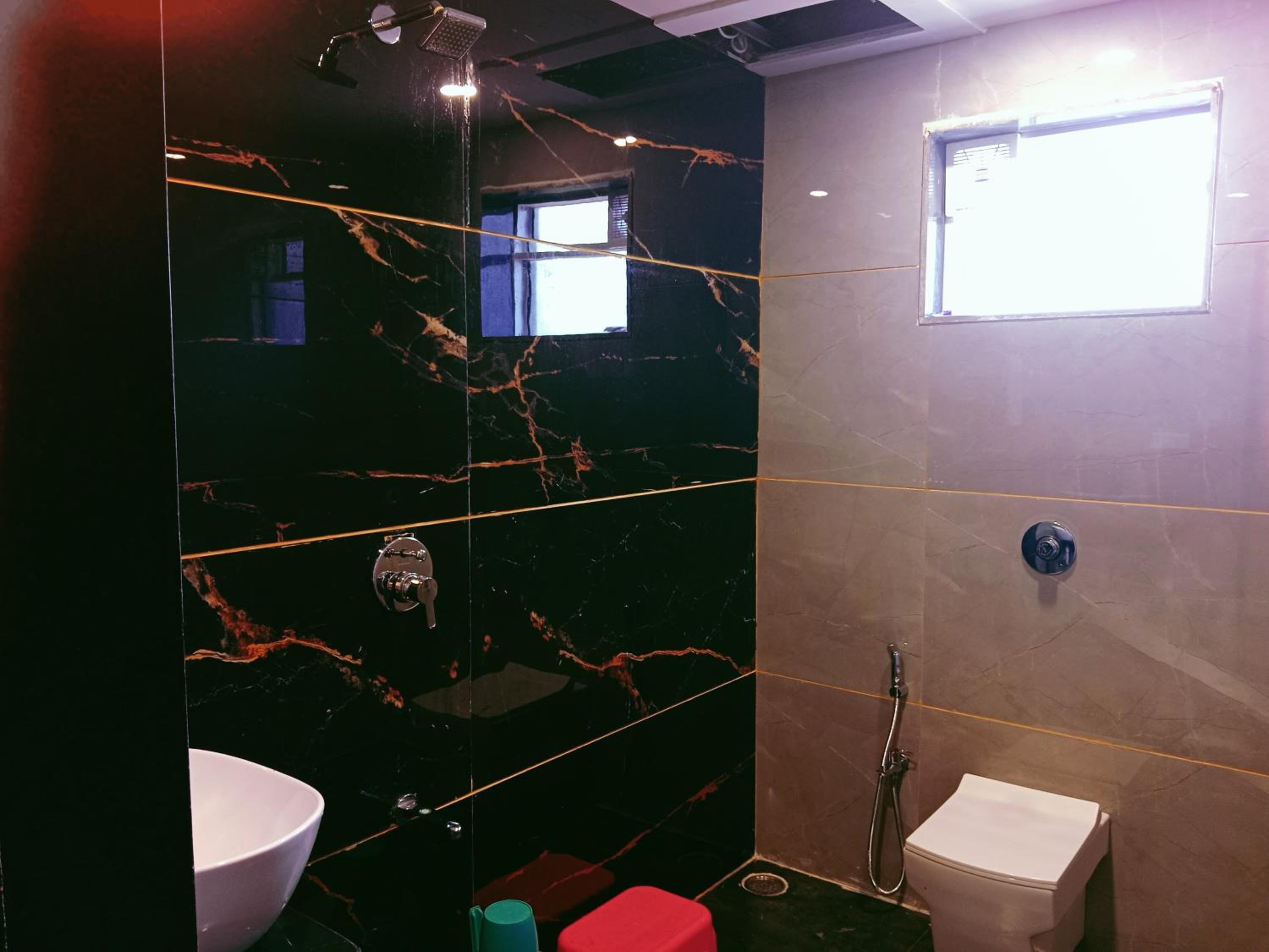 Dattatray Hollydays 3bhk with balcony isolated