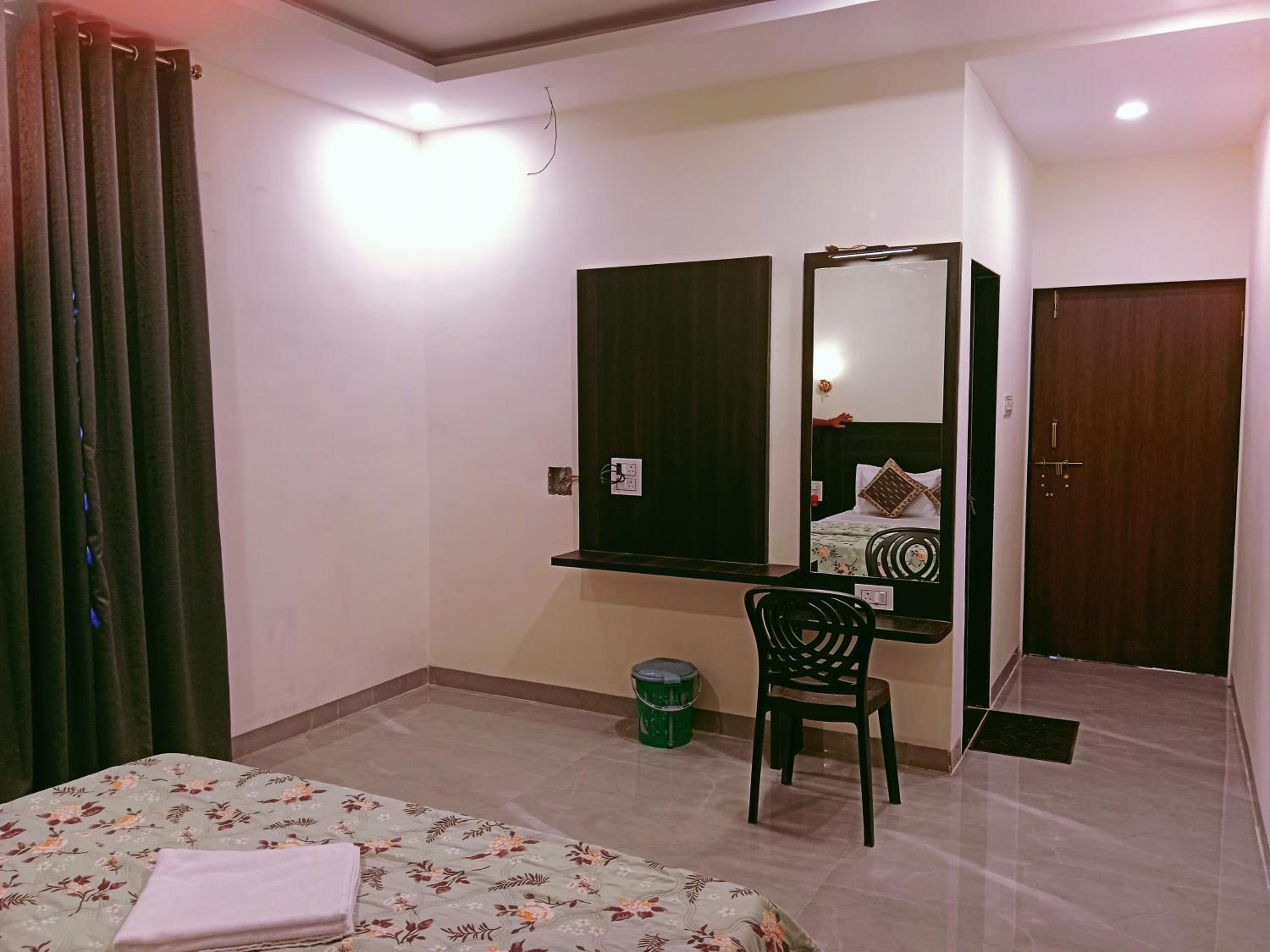 Dattatray Hollydays 3bhk with balcony isolated