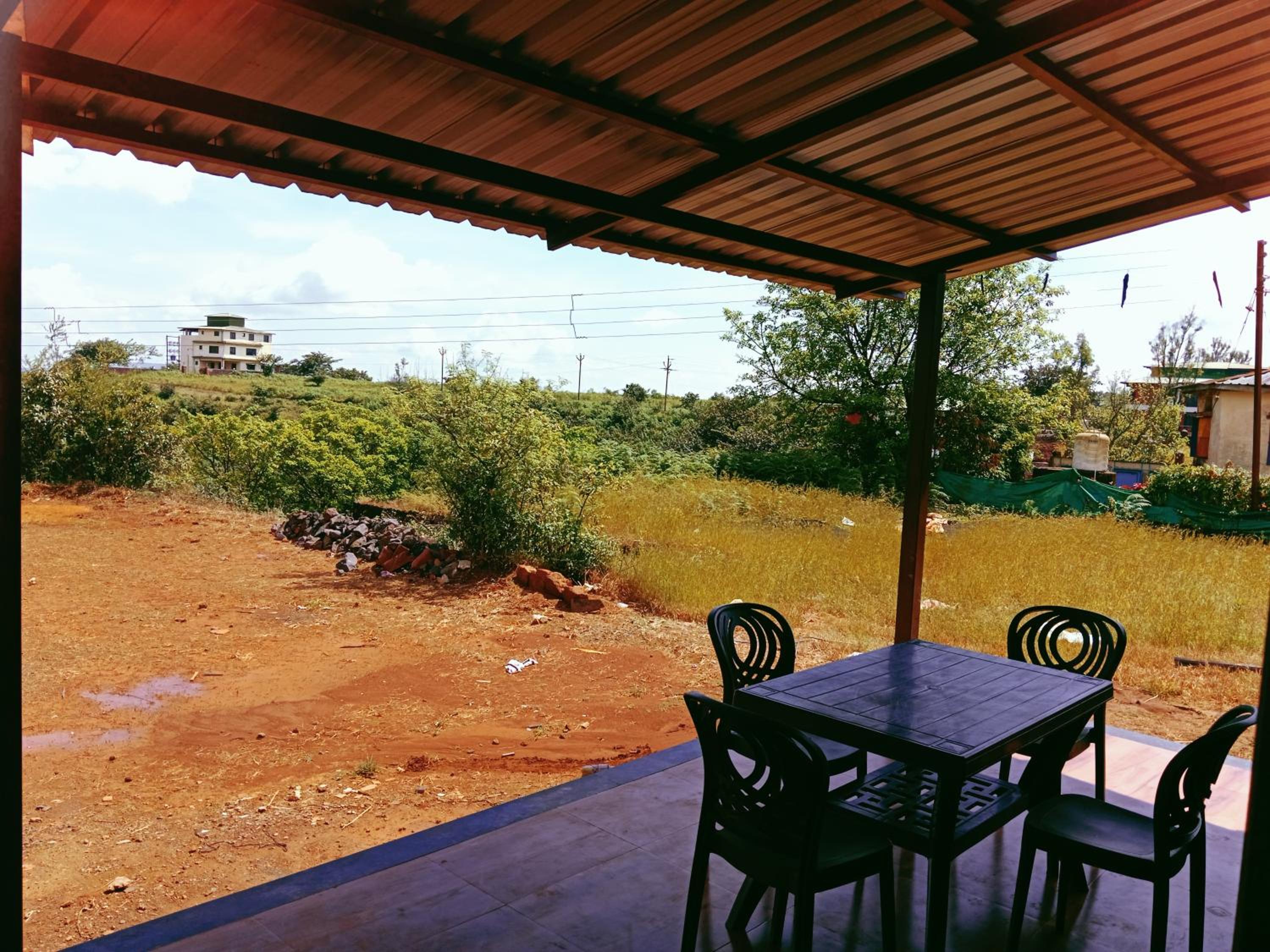 Dattatray Hollydays 3bhk with balcony isolated
