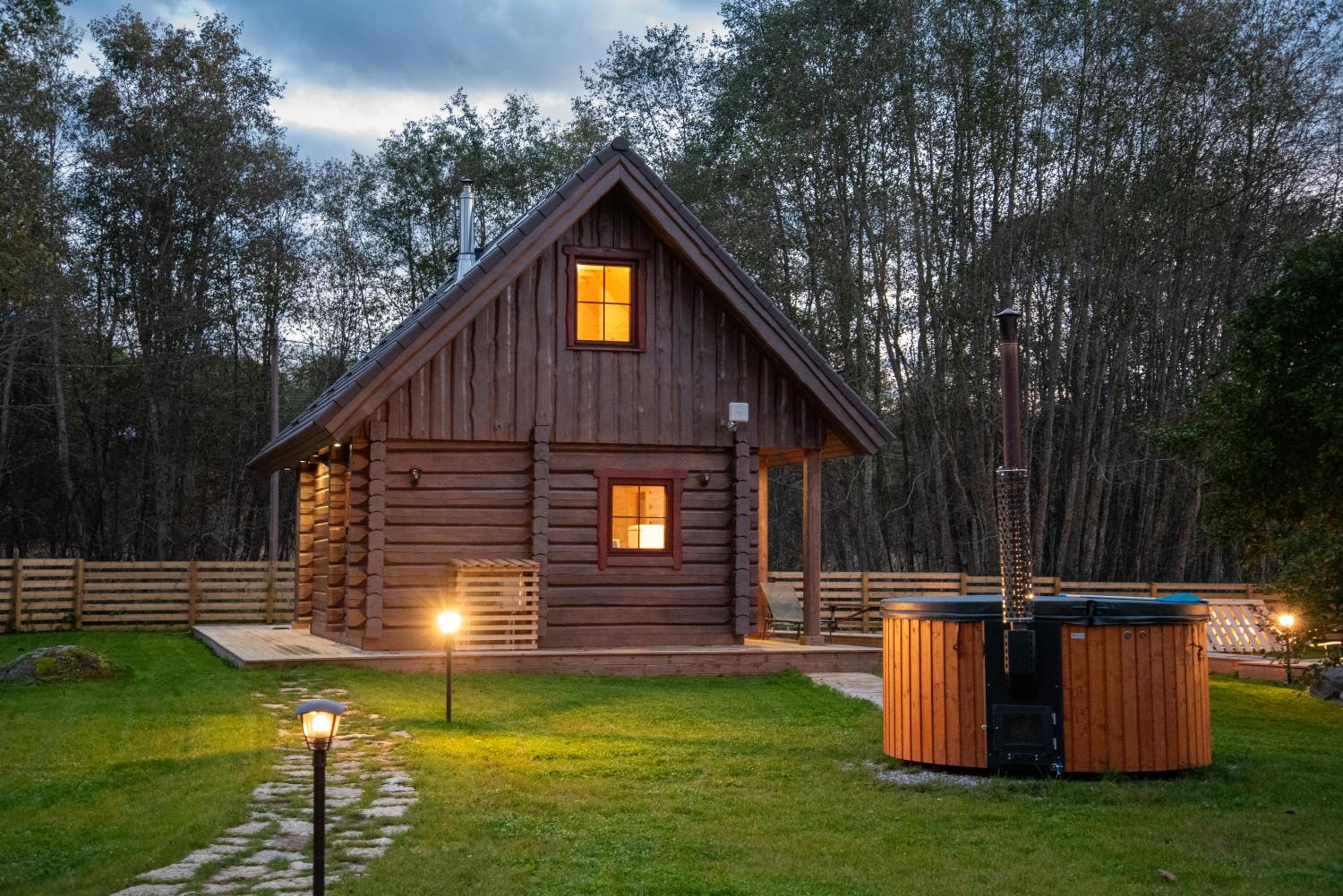 Jäägri Saunamaja