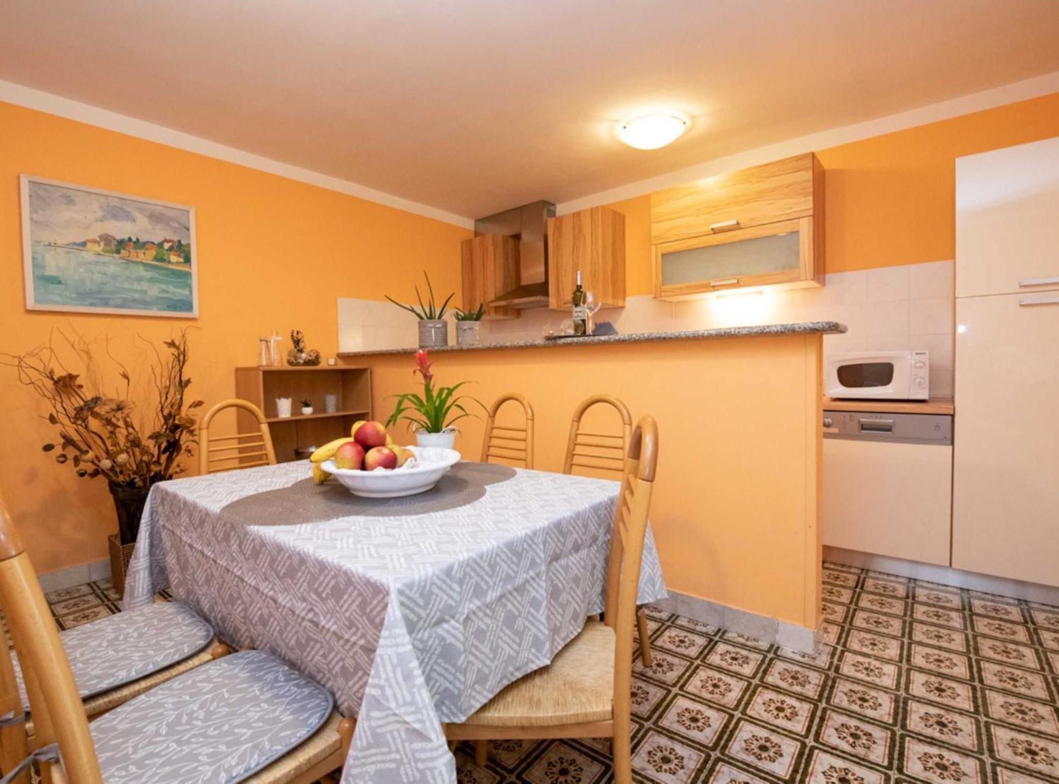 Elegant Opatija Apartments with Terrace