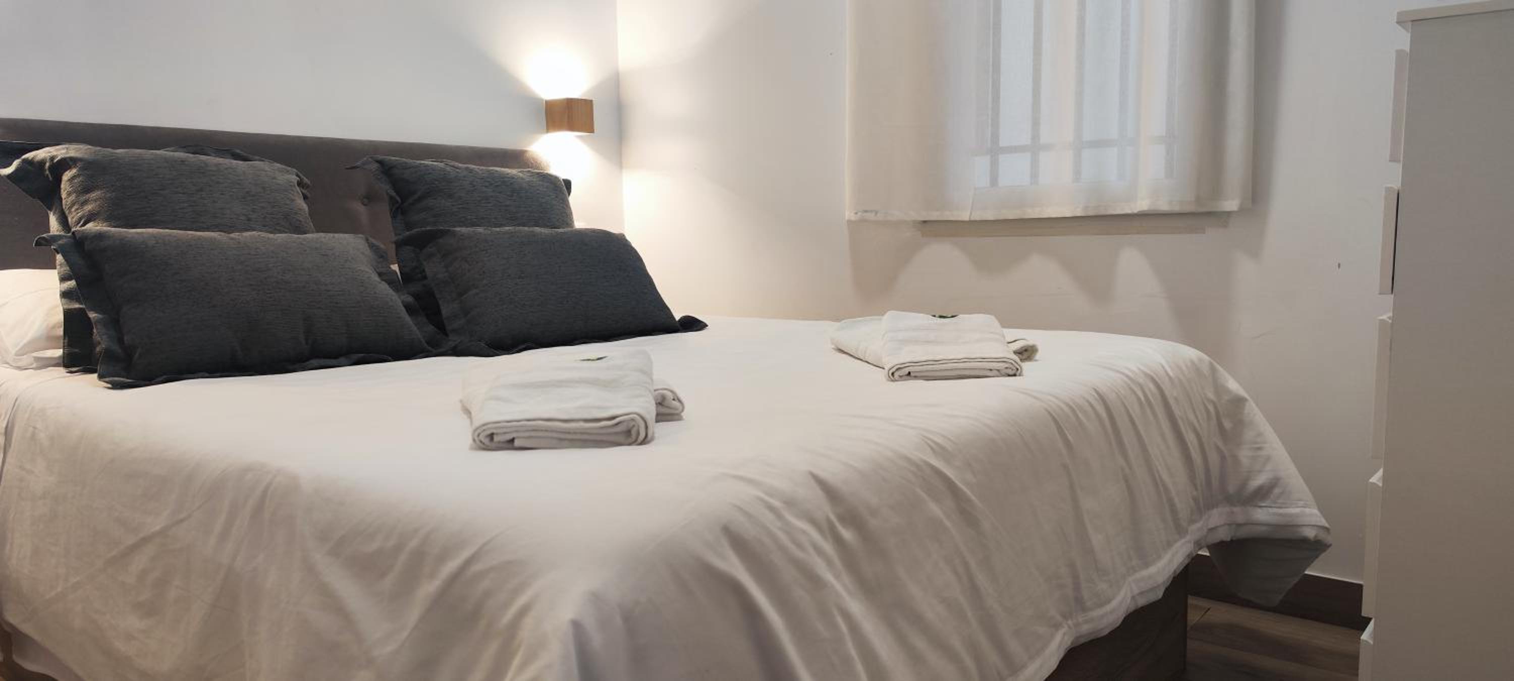 Apartamento entero Junto a Cuatro Caminos con licencia del Ayto de Madrid