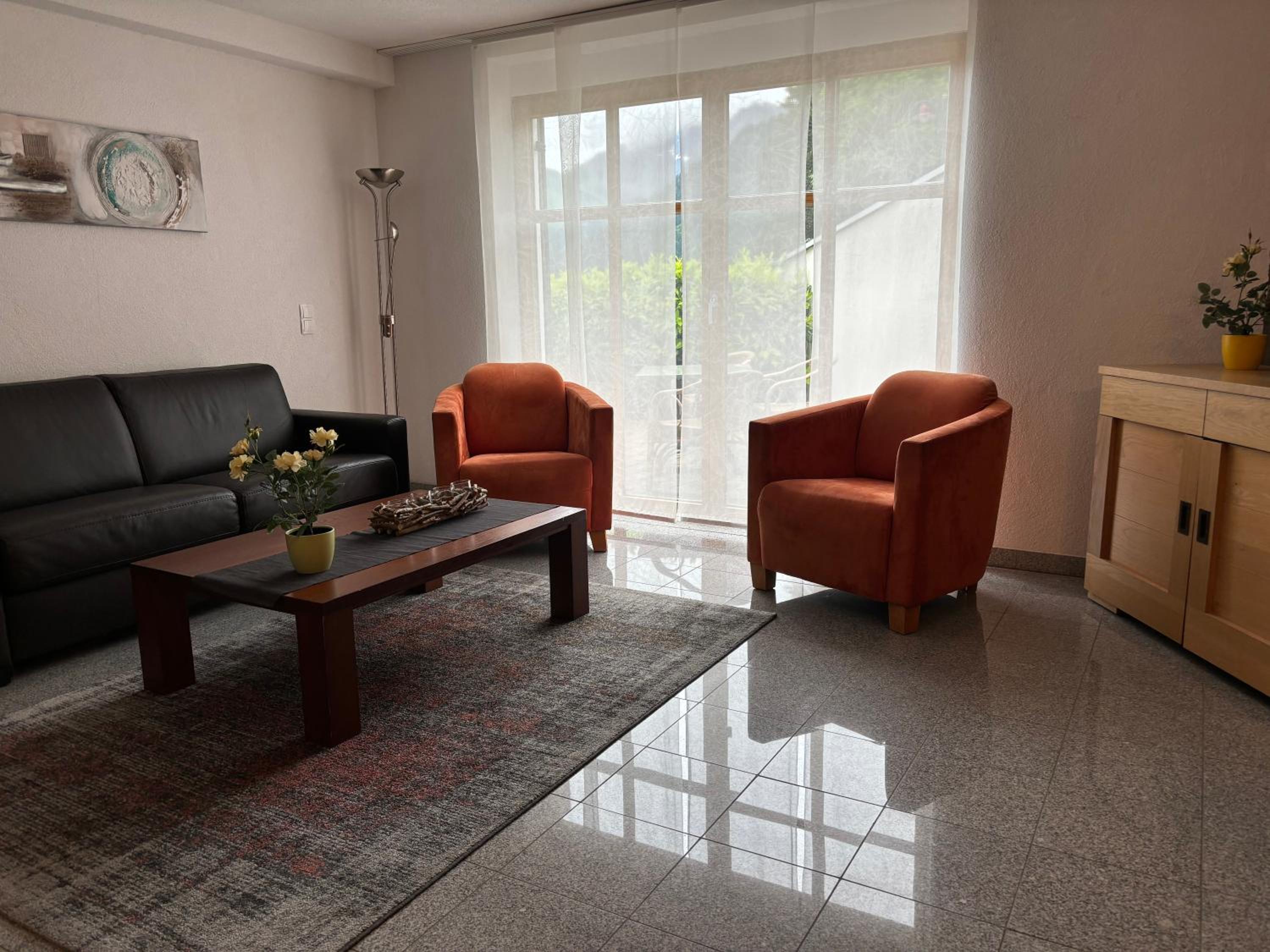 Appartements Berwang Zur Rose