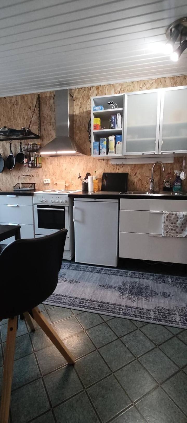 Nummen Vintti, Vanhan Rauman kupeessa