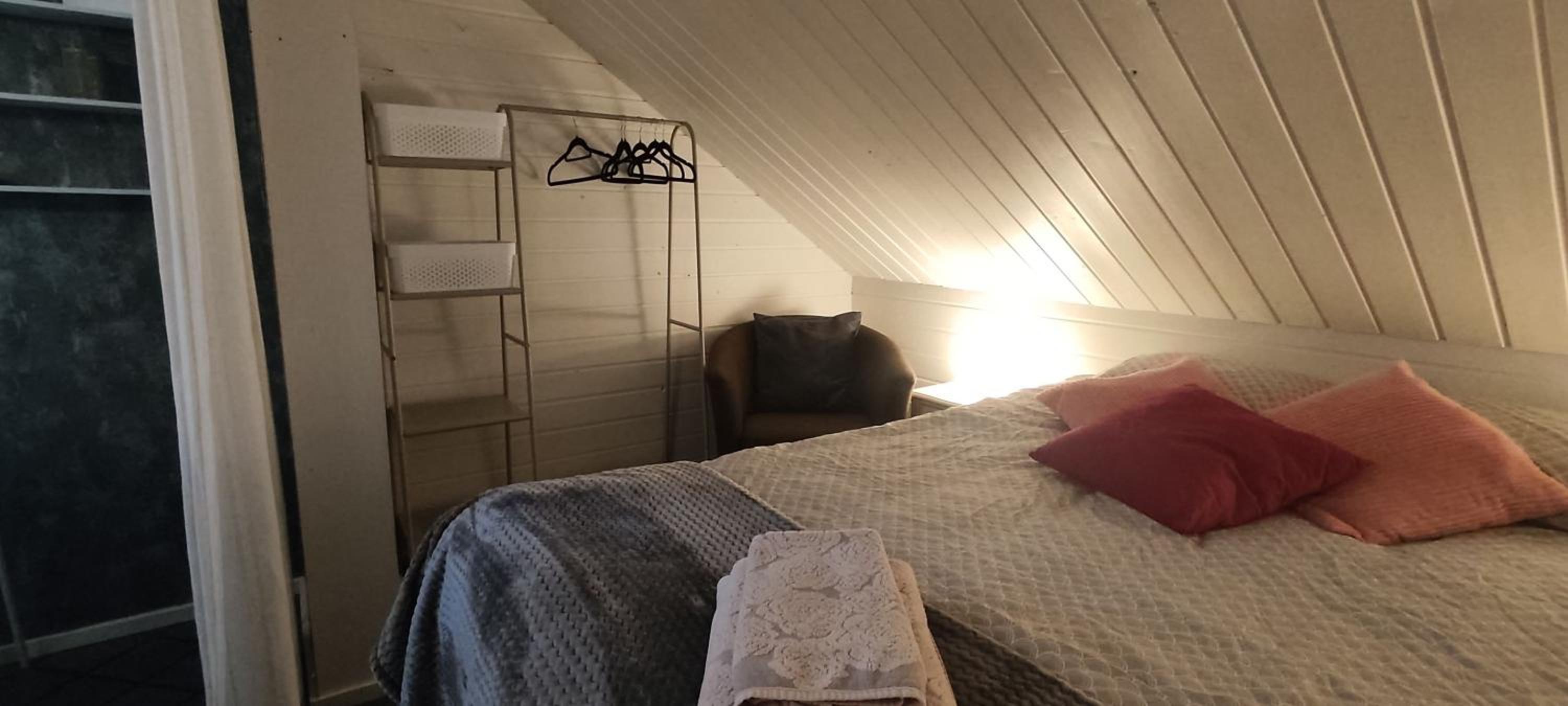 Nummen Vintti, Vanhan Rauman kupeessa