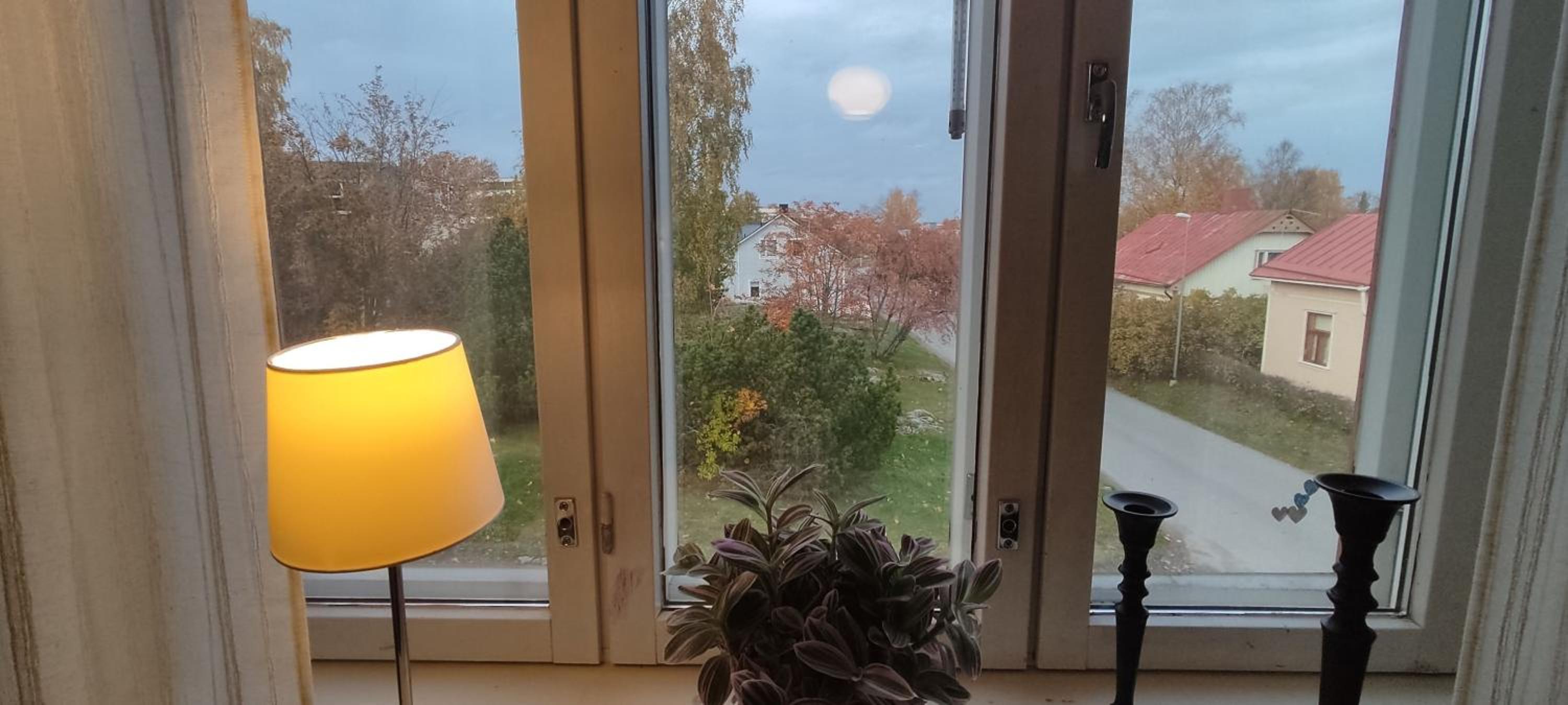 Nummen Vintti, Vanhan Rauman kupeessa