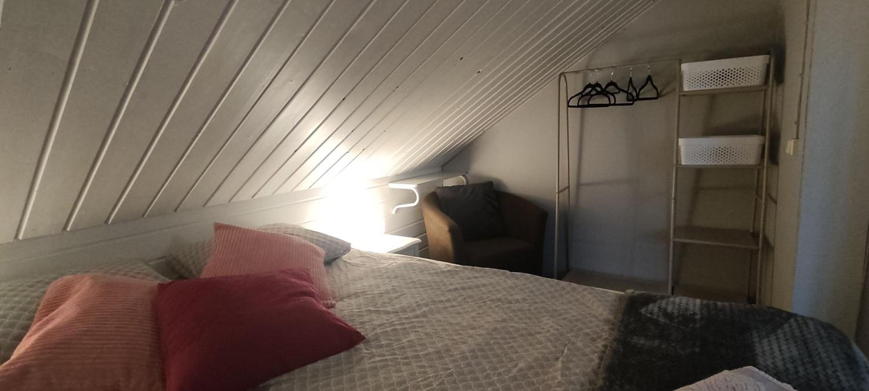 Nummen Vintti, Vanhan Rauman kupeessa