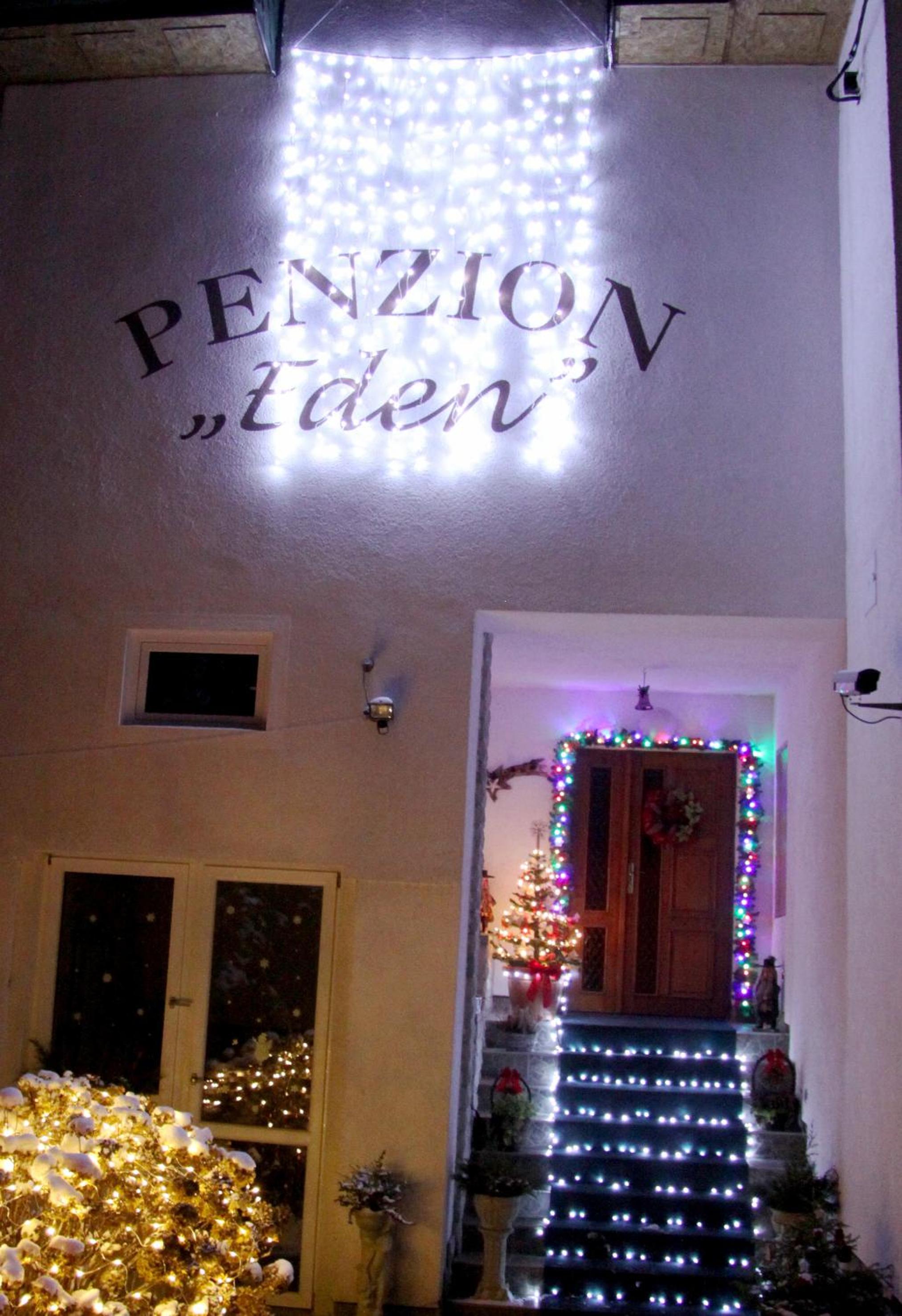 Villa Anastazis - Penzion Eden