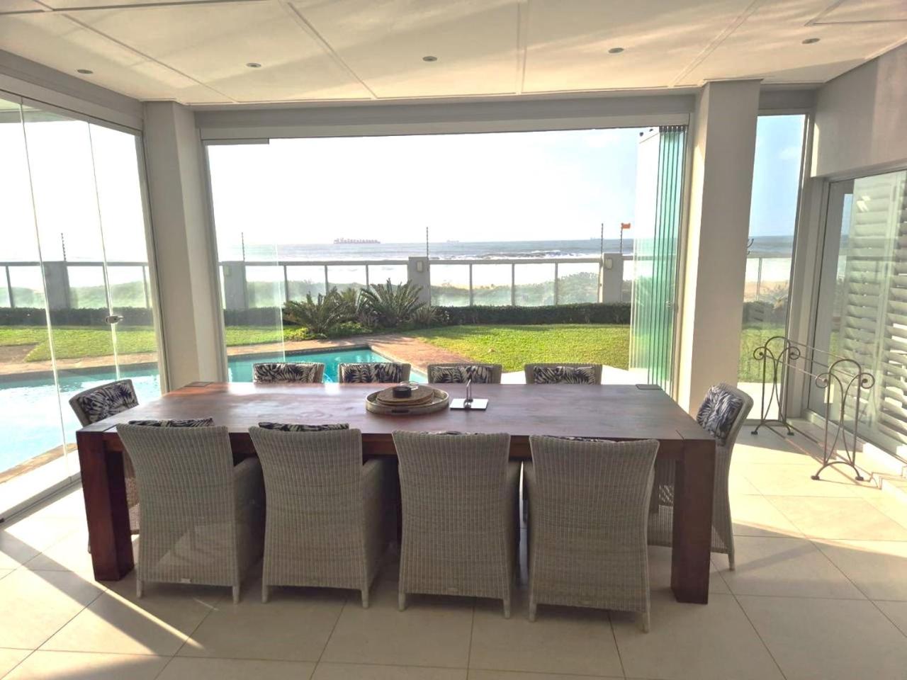 The Beach House Umhlanga view 5