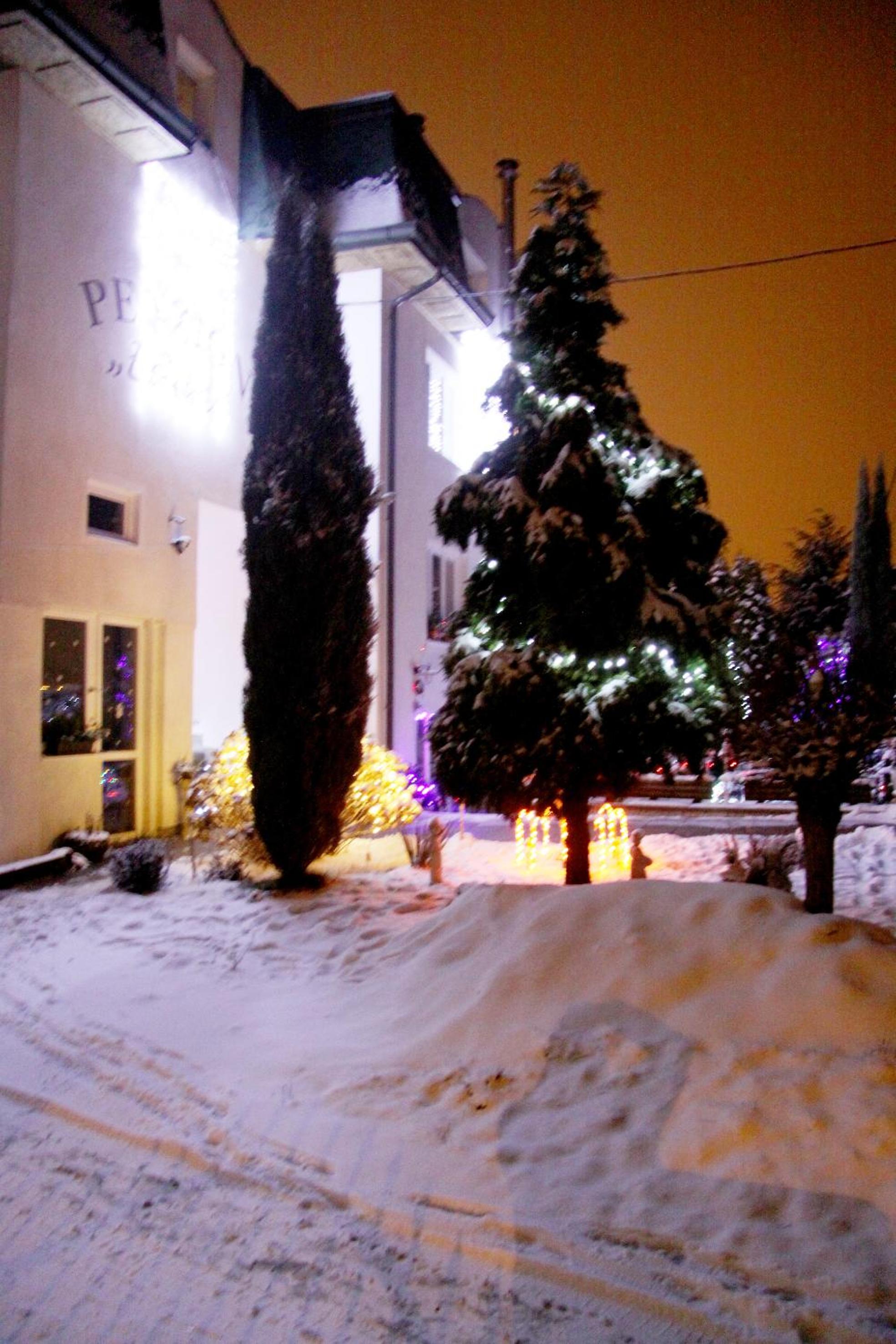 Villa Anastazis - Penzion Eden