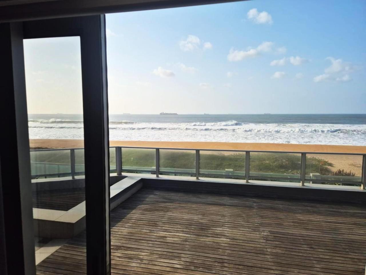 The Beach House Umhlanga view 3