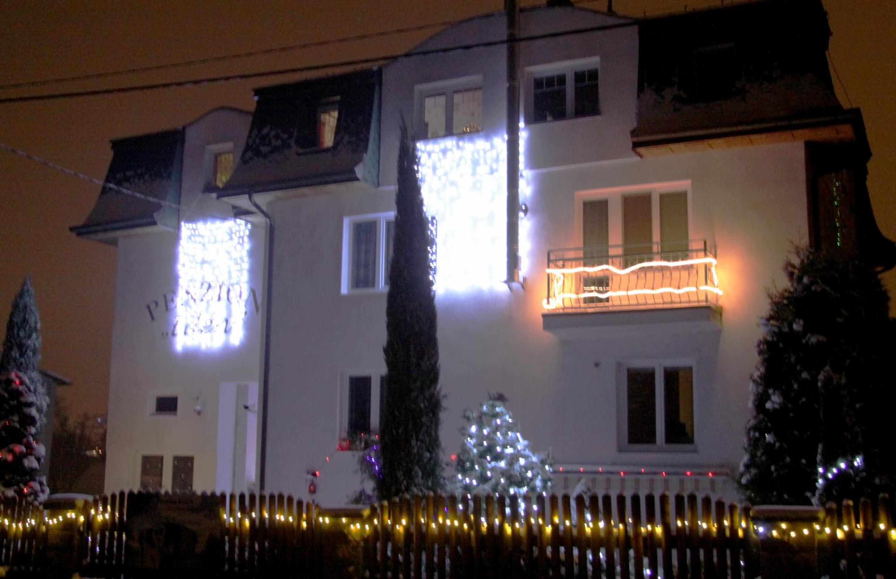 Villa Anastazis - Penzion Eden