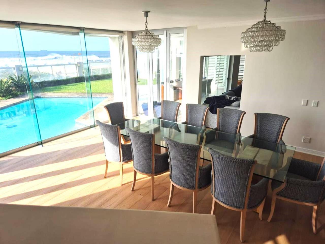 The Beach House Umhlanga view 2