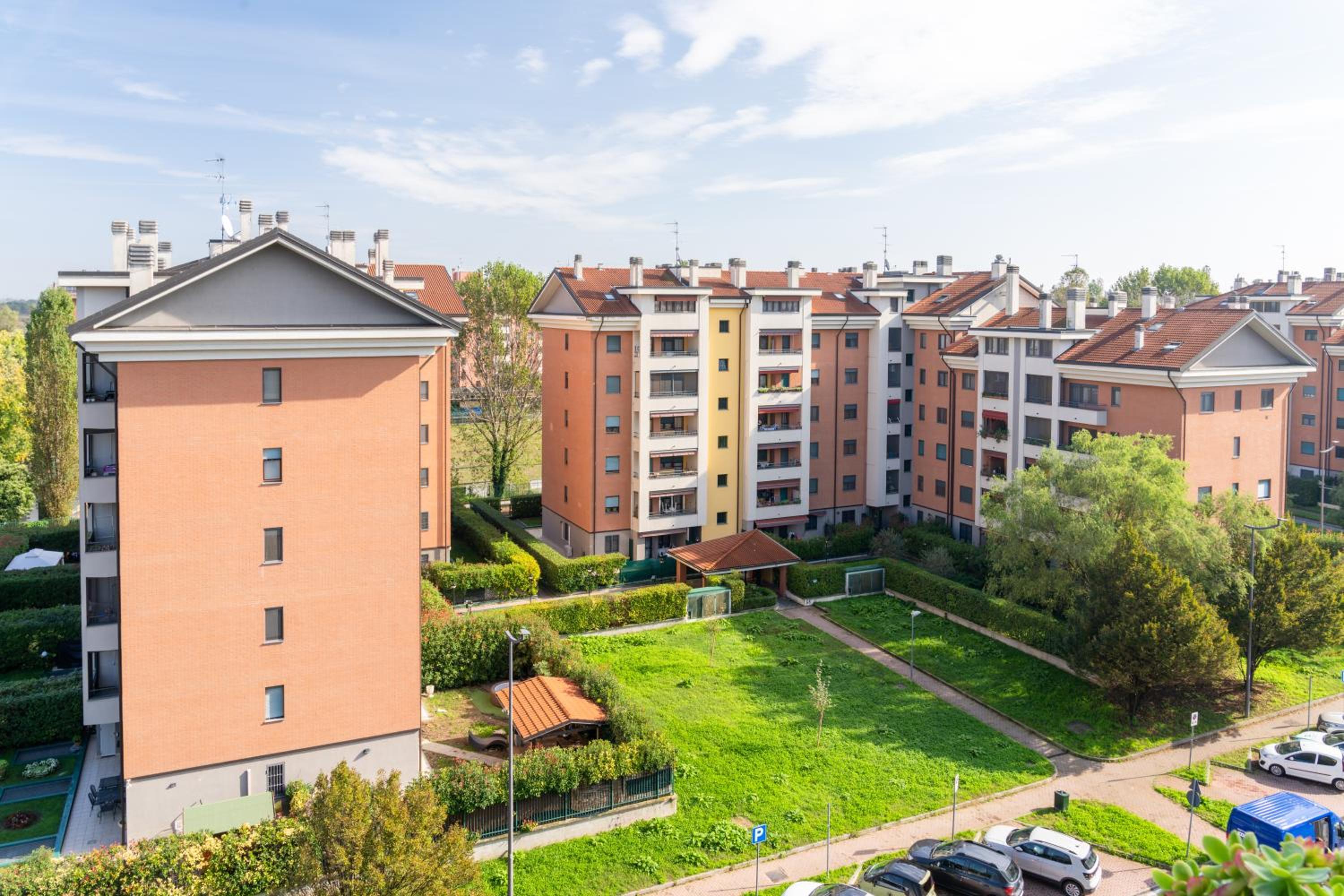 Appartamento panoramico