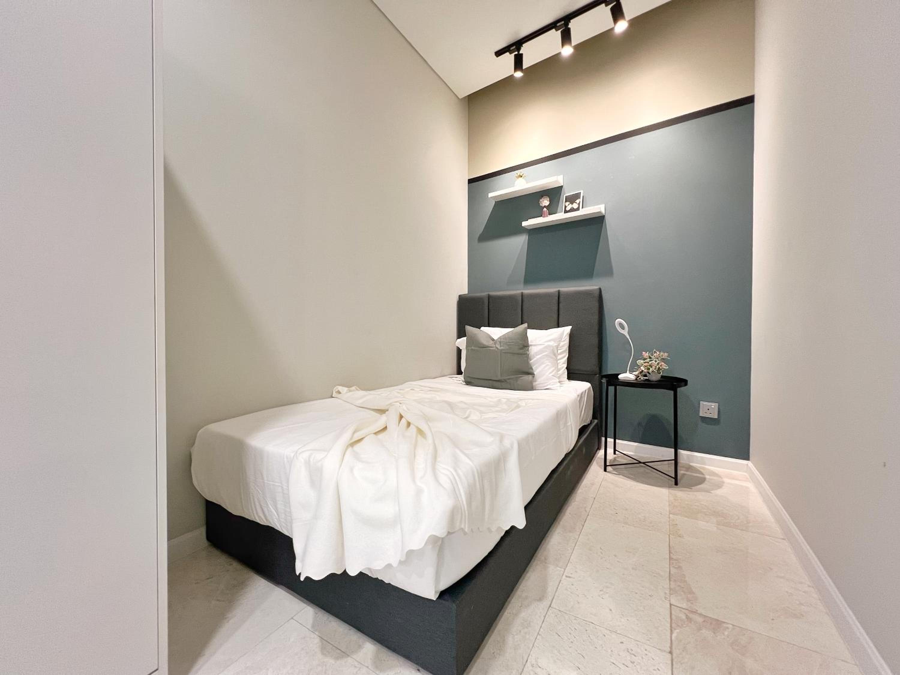 Sky Suites Leisure 3BR Suite at KLCC