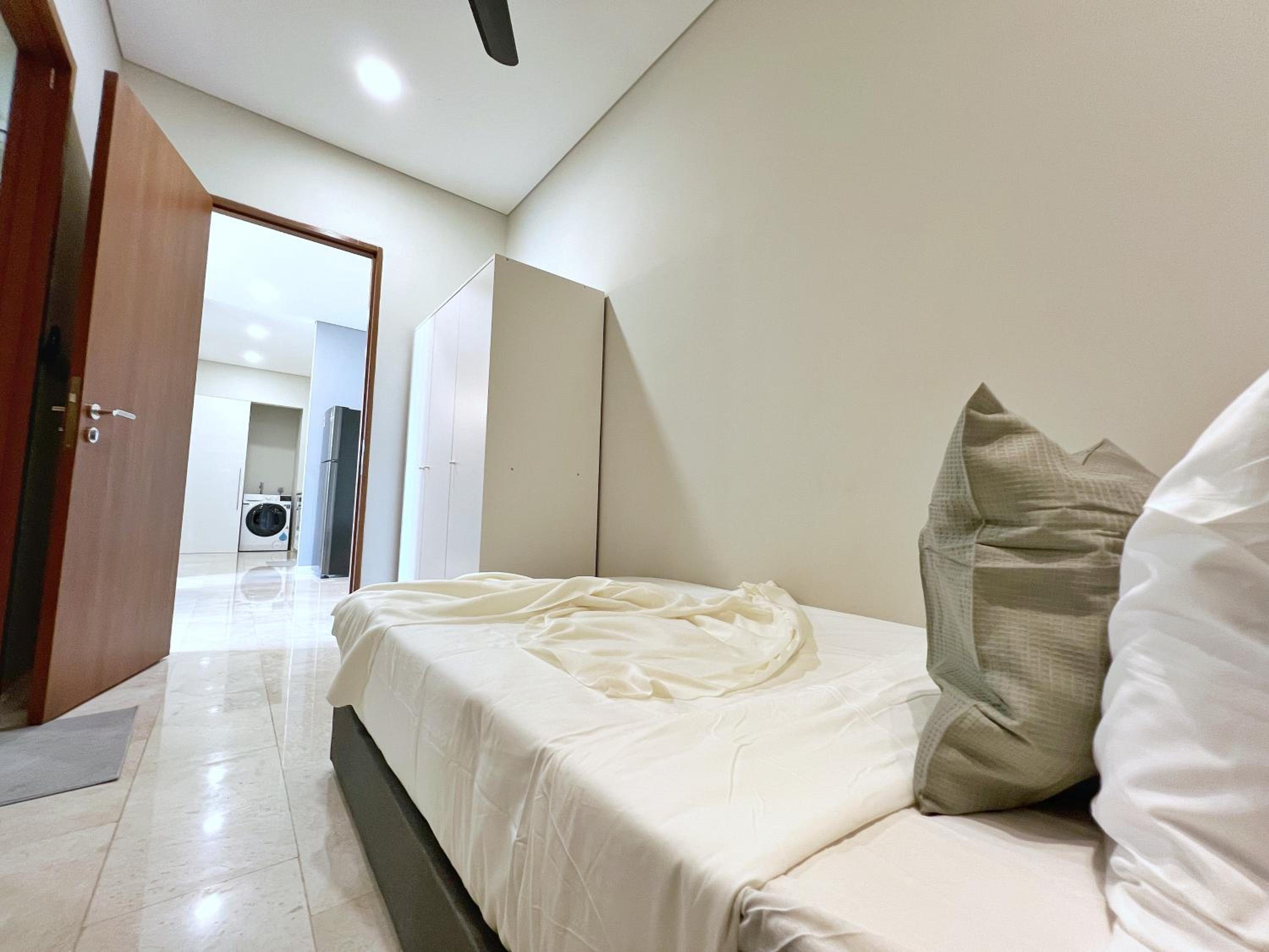 Sky Suites Leisure 3BR Suite at KLCC