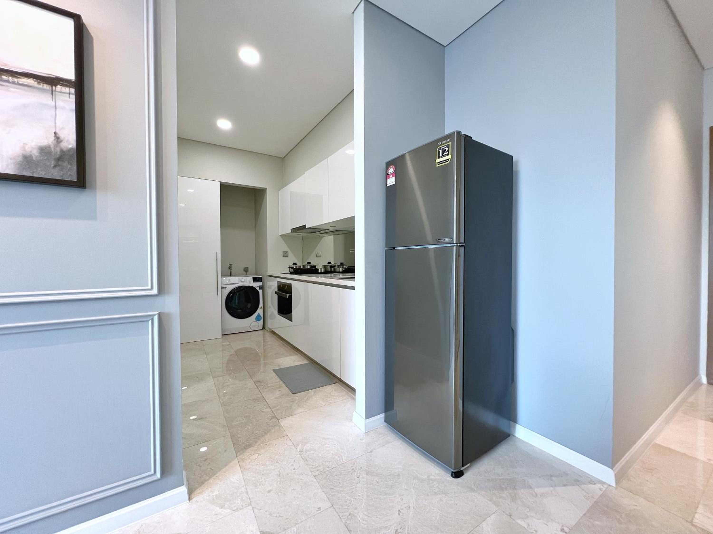 Sky Suites Leisure 3BR Suite at KLCC