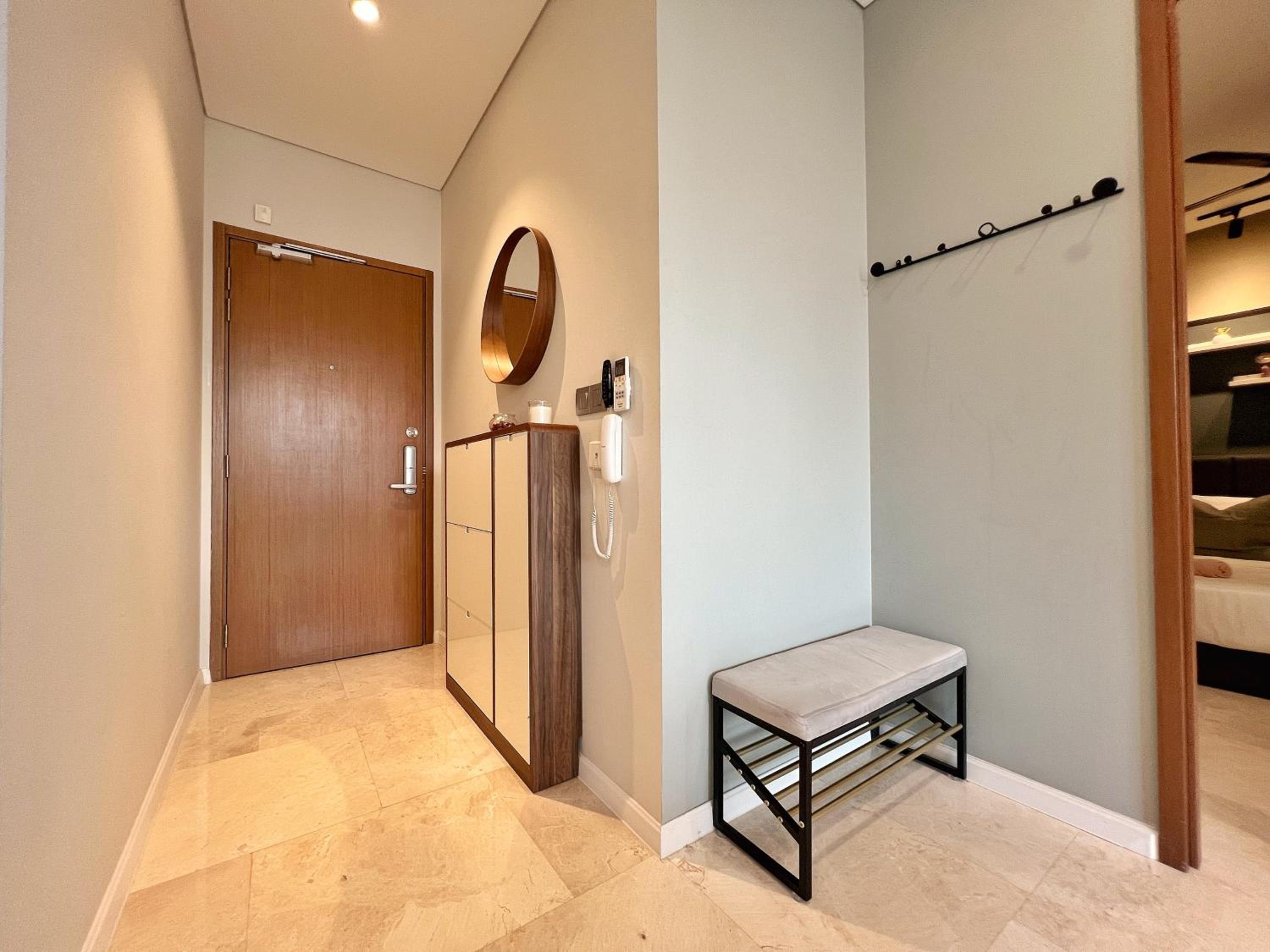 Sky Suites Leisure 3BR Suite at KLCC