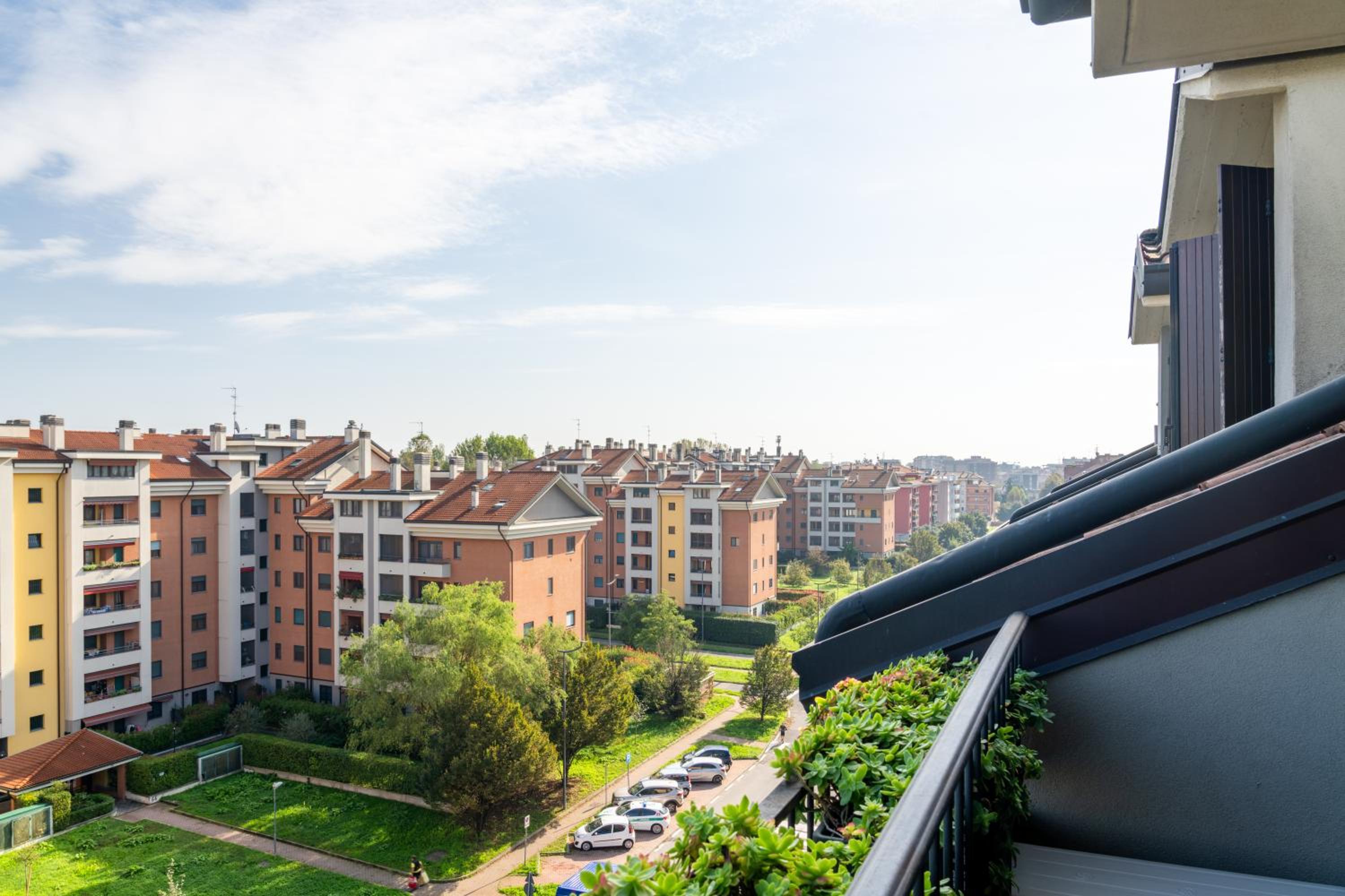 Appartamento panoramico