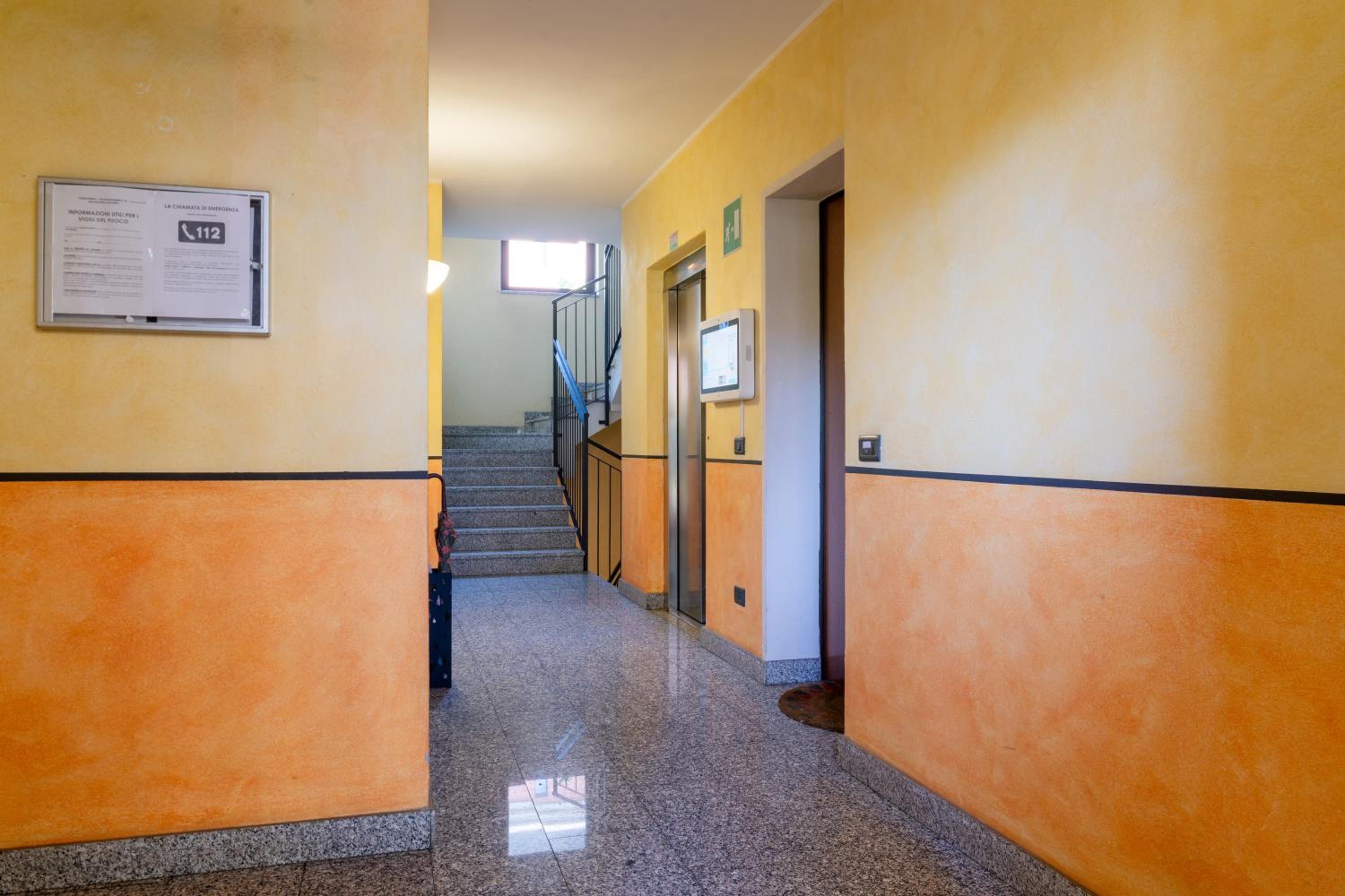 Appartamento panoramico