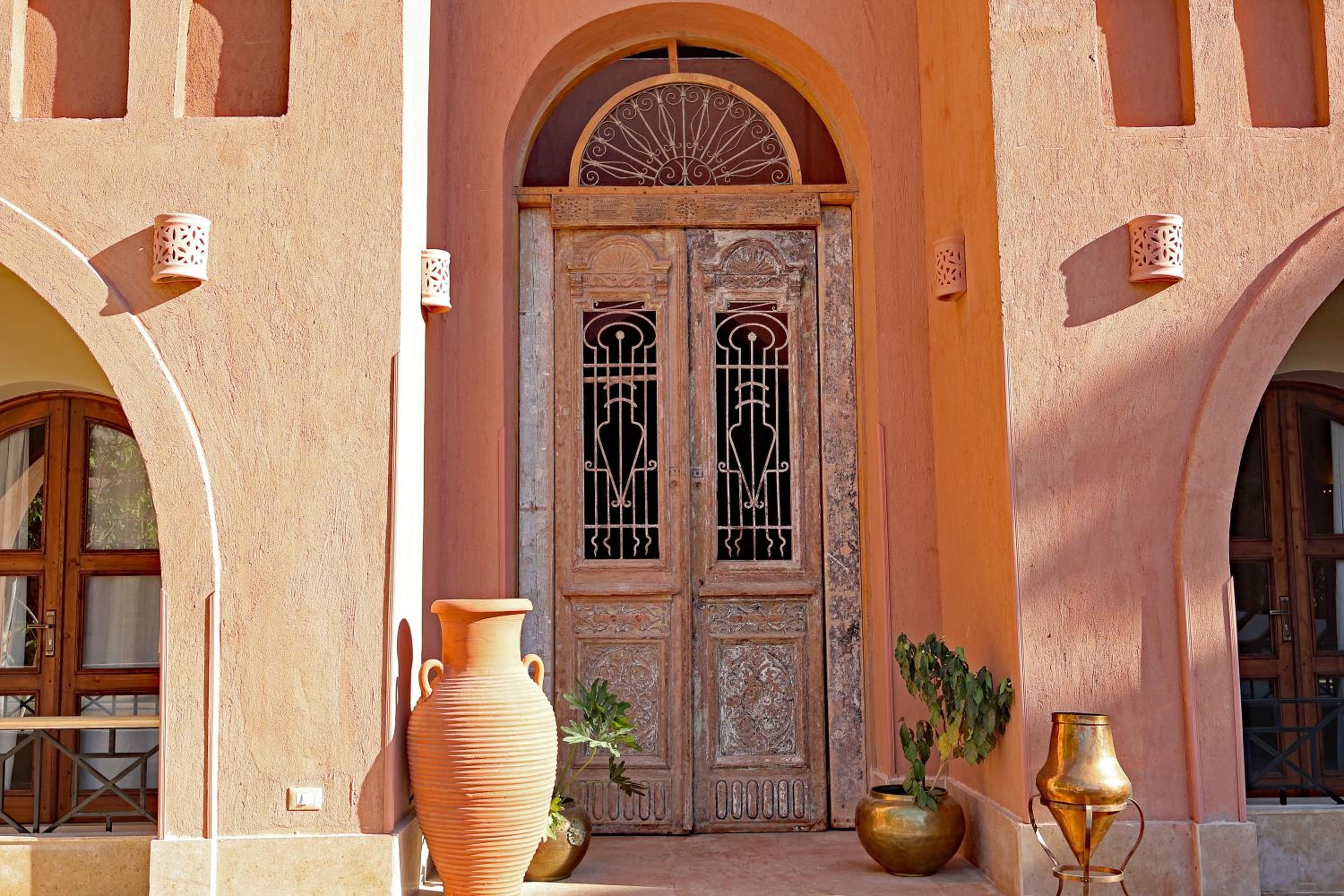 Malkata House - Boutique hotel and restaurant