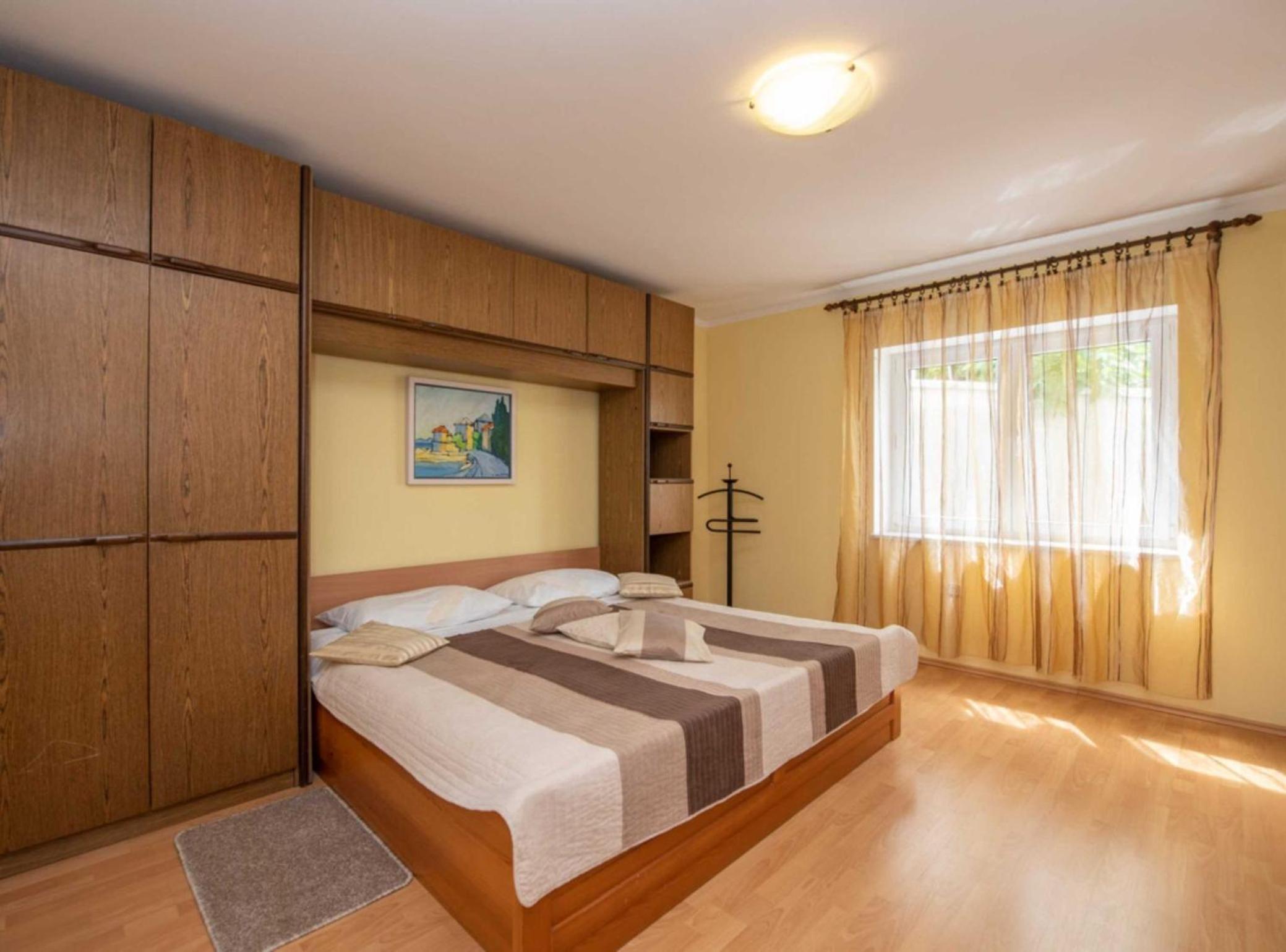Elegant Opatija Apartments with Terrace