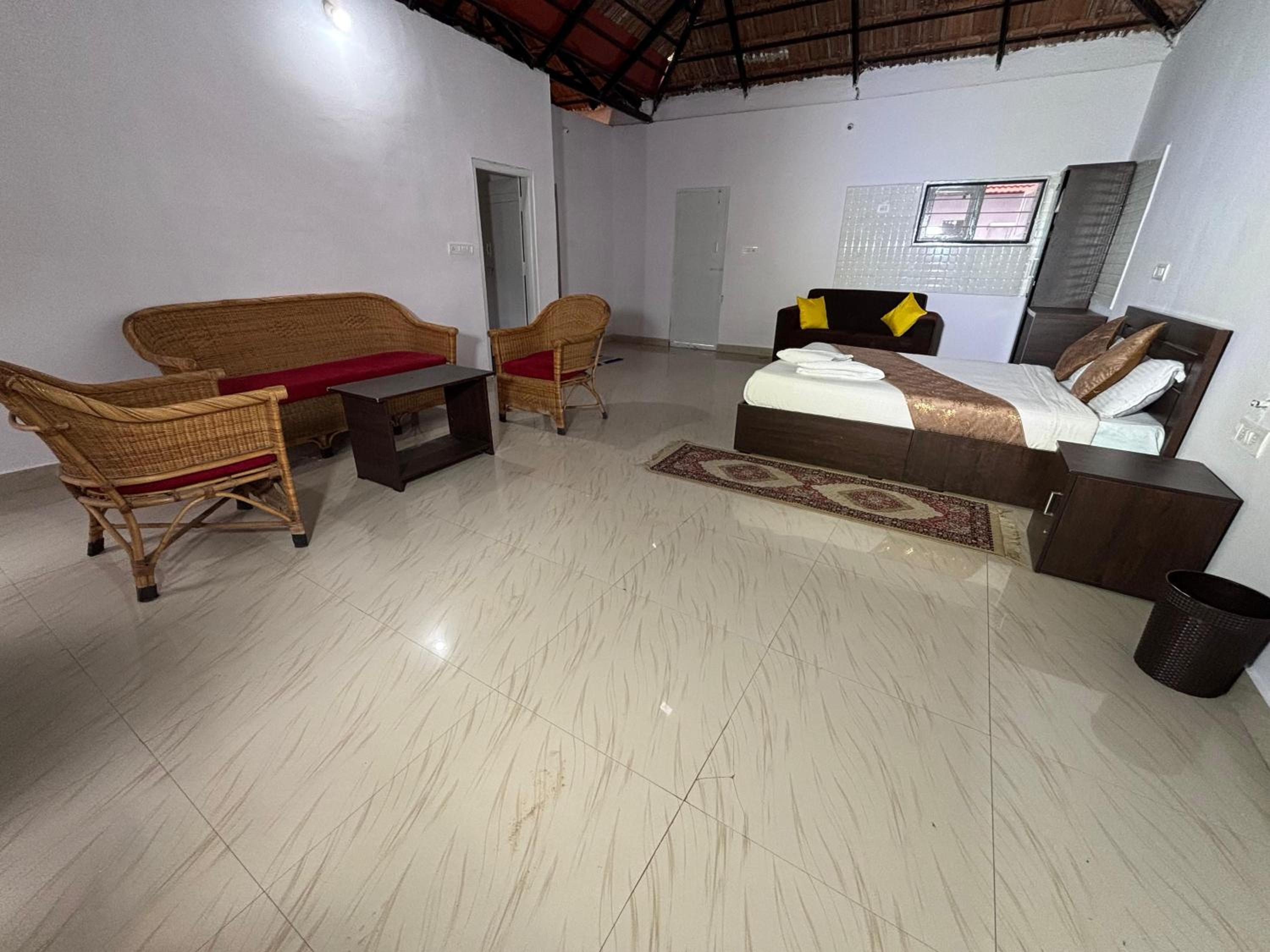 Olive Jungle Resort