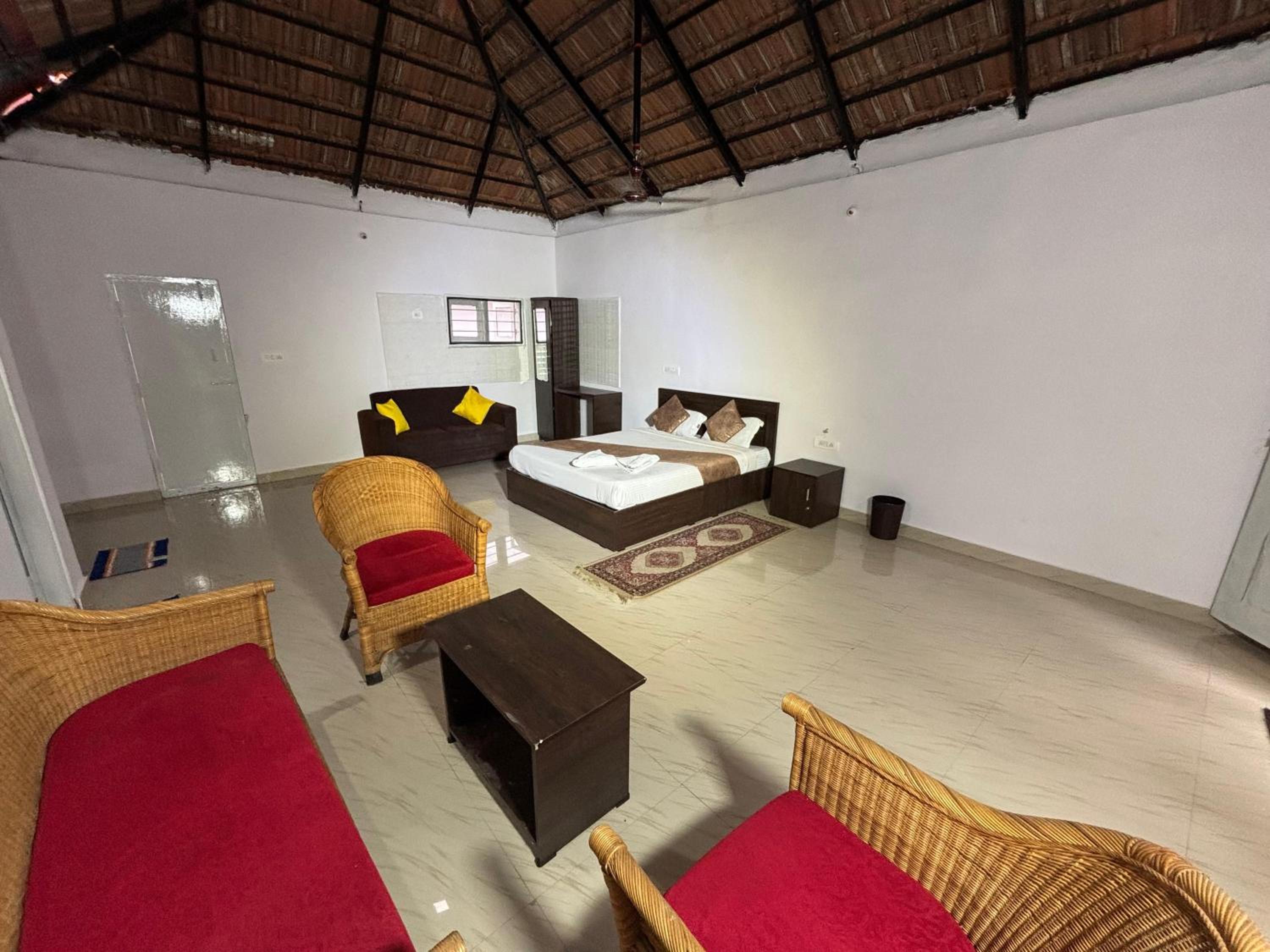 Olive Jungle Resort