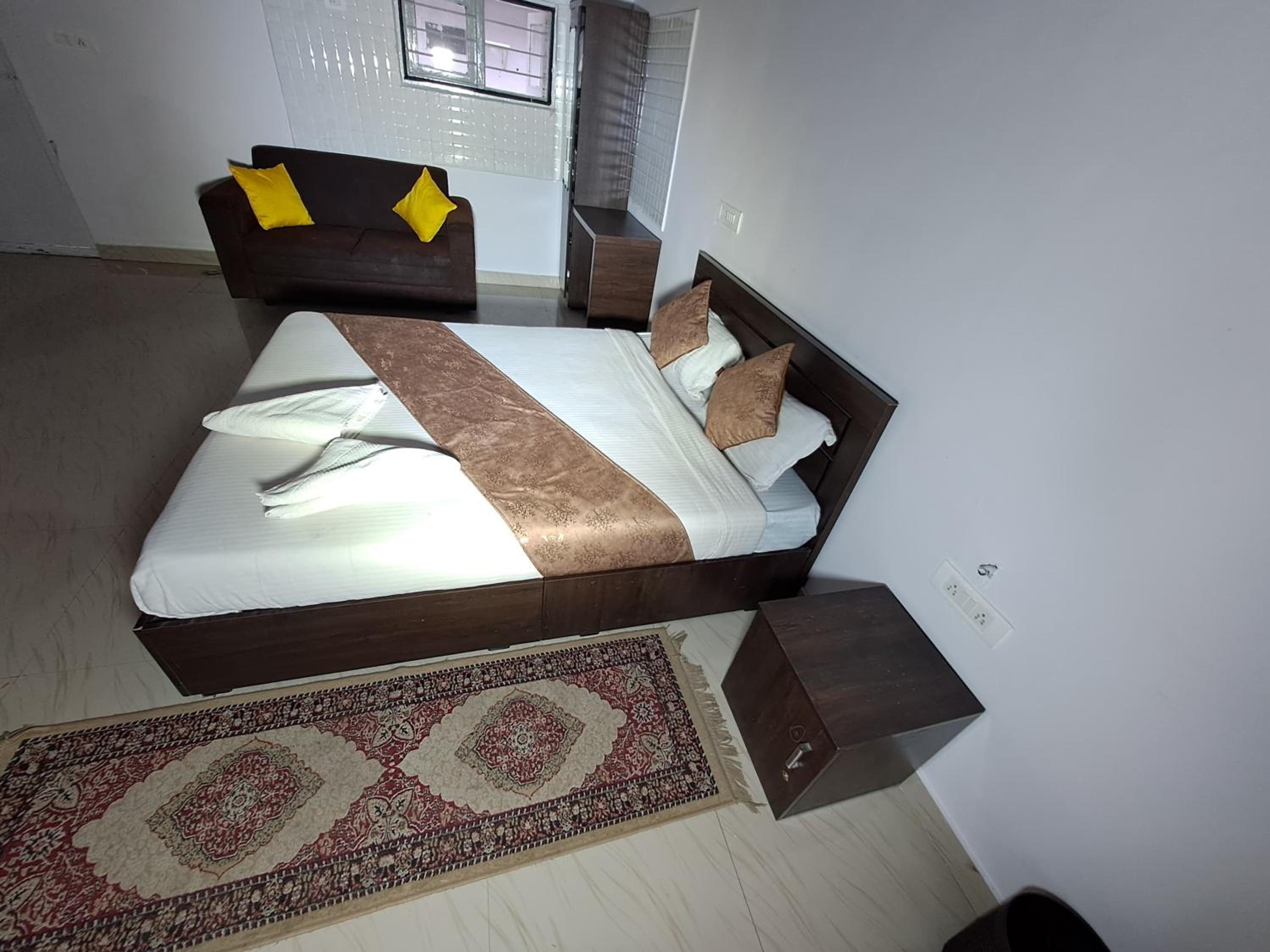 Olive Jungle Resort