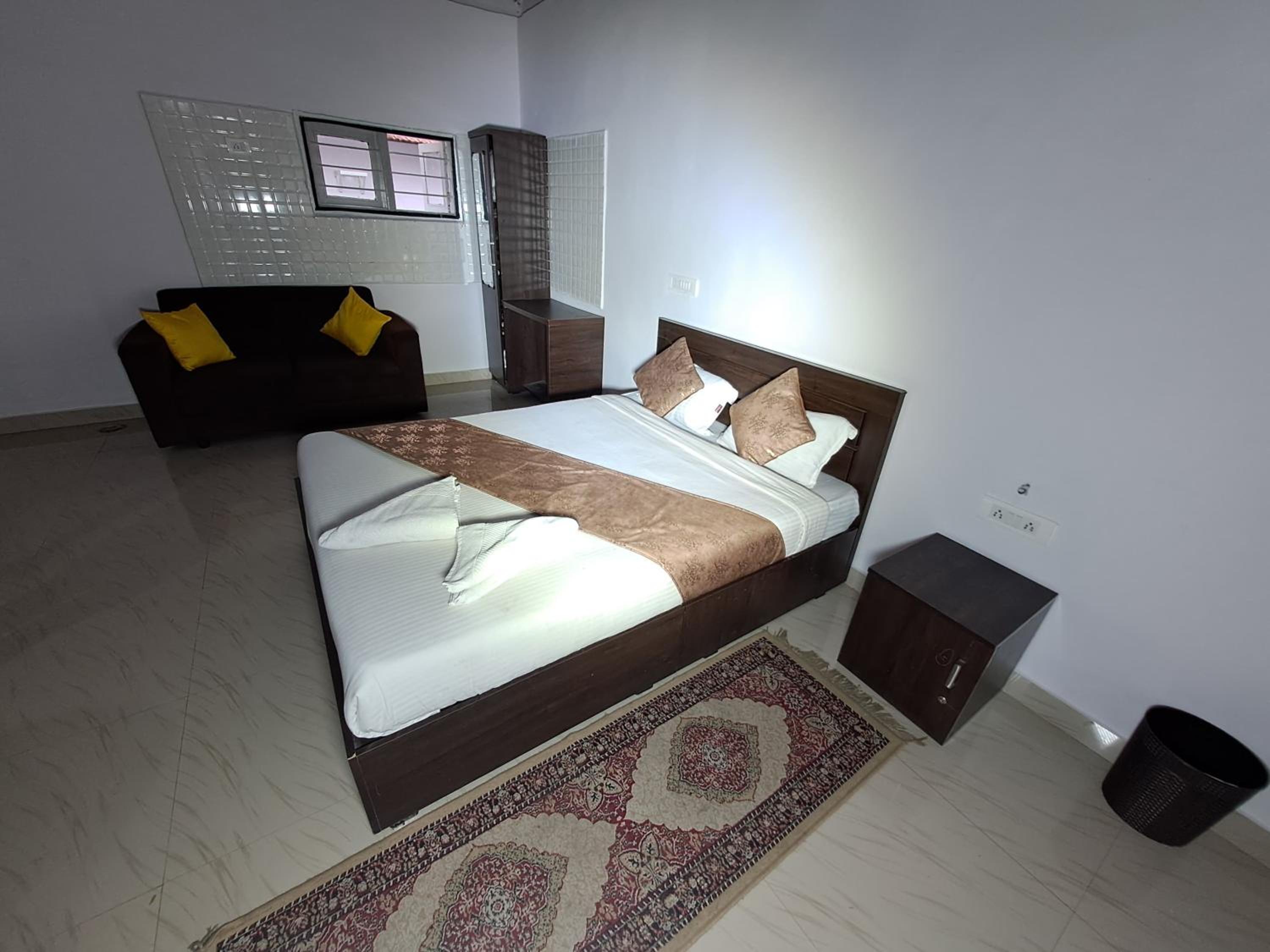 Olive Jungle Resort
