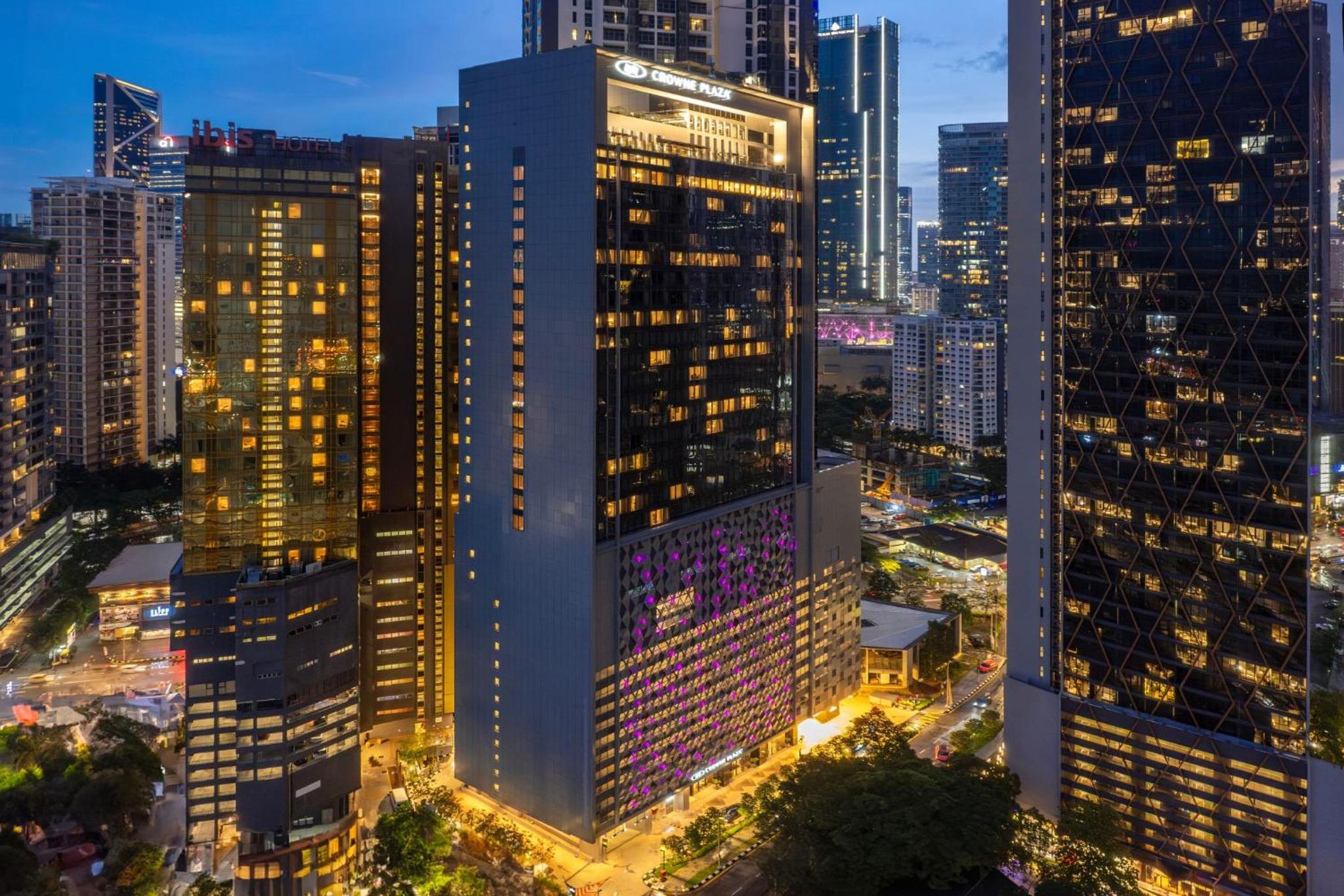 Hotel Crowne Plaza Kuala Lumpur City Centre, an IHG Hotel - Image 1