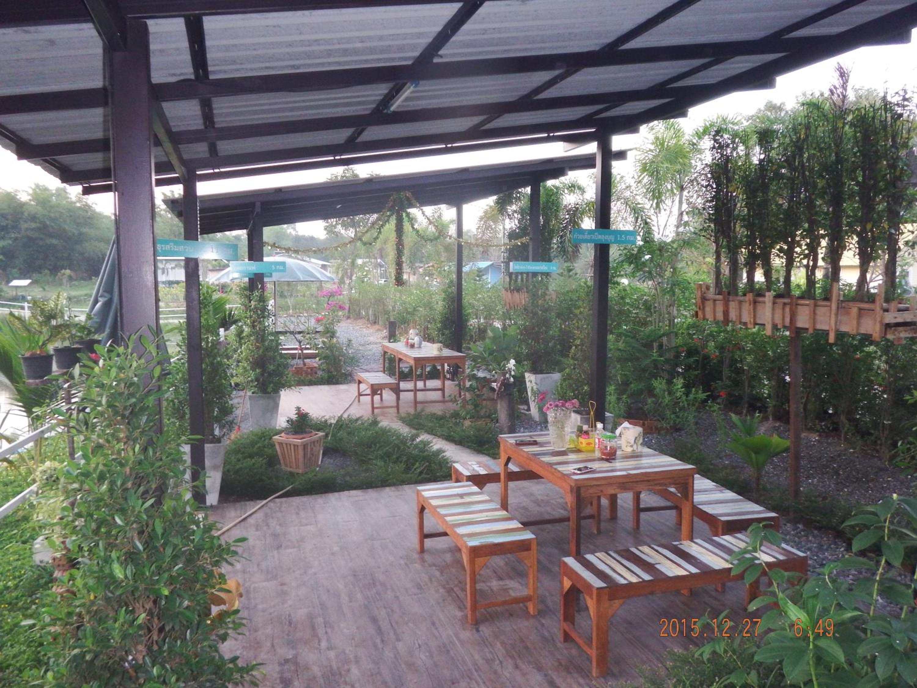 Nonplern Garden Home Khaoyai