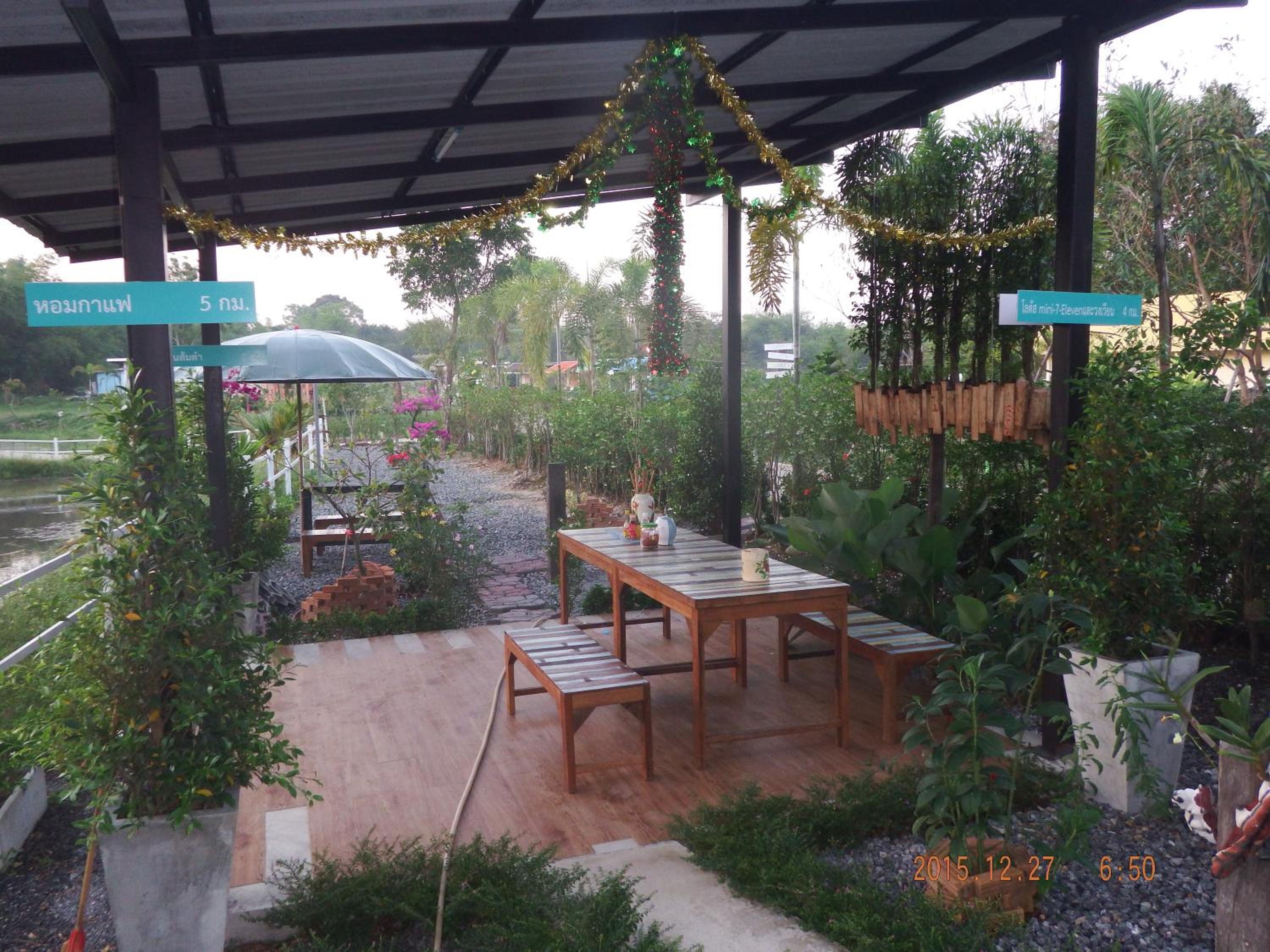 Nonplern Garden Home Khaoyai