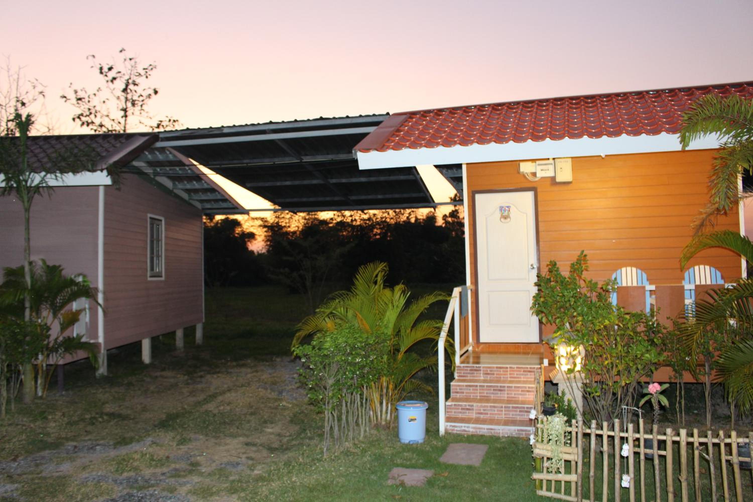 Nonplern Garden Home Khaoyai