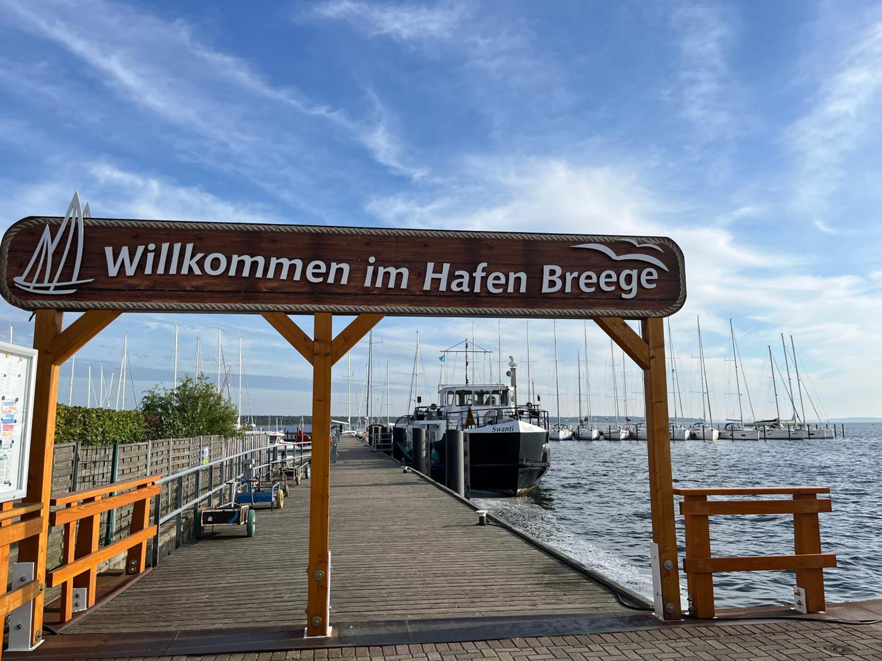 Kunsthaus am Hafen - umzäunter Garten, Sauna im Haus