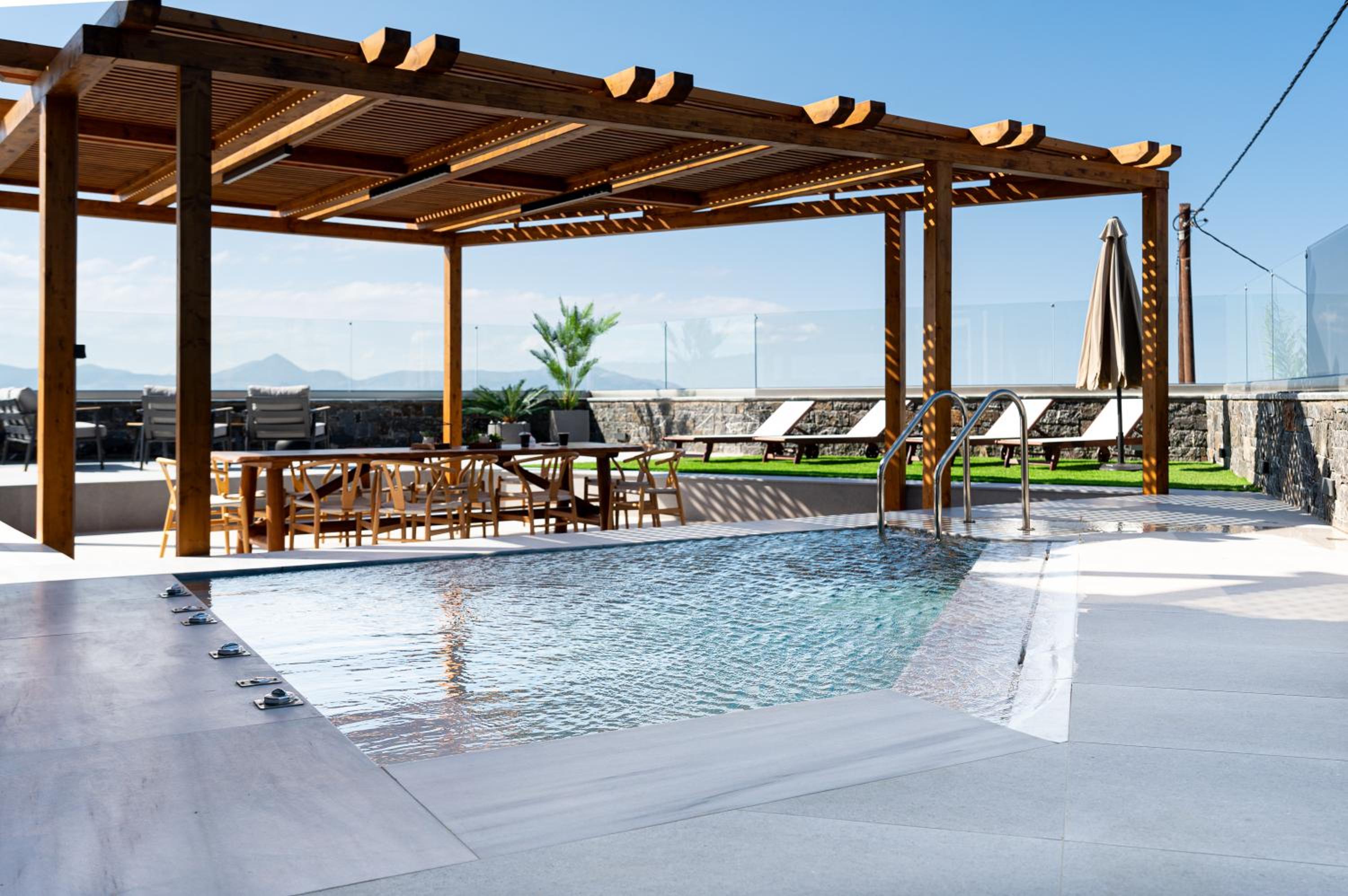 Petra Luxuria Villa with Private Heated Pool view 5