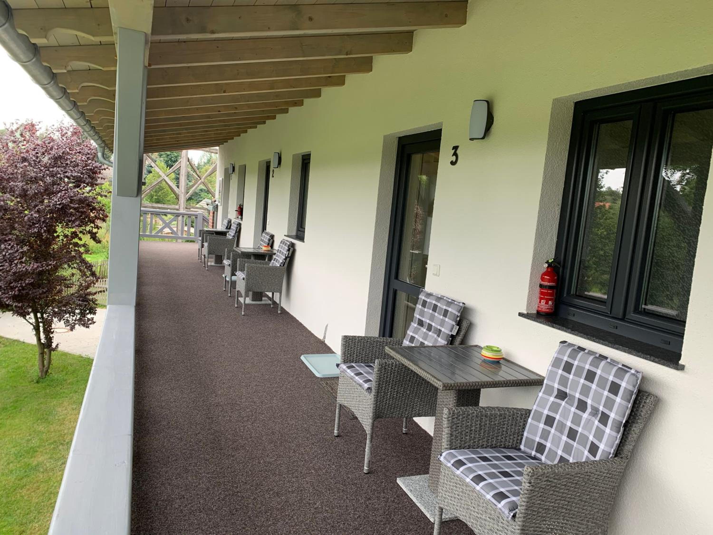 Pension Mochow
