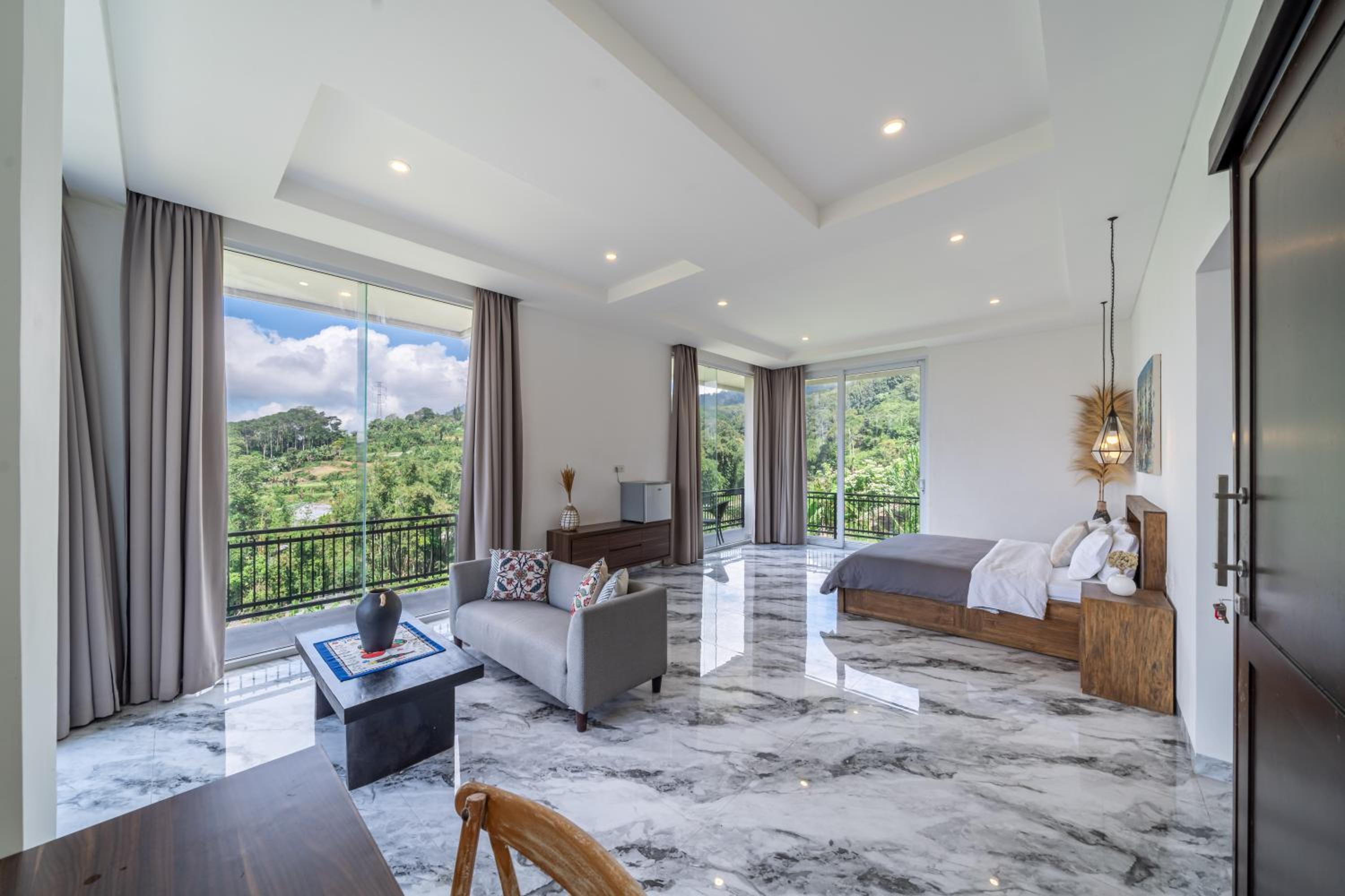 Adara Lake View Residence Bedugul - Bali