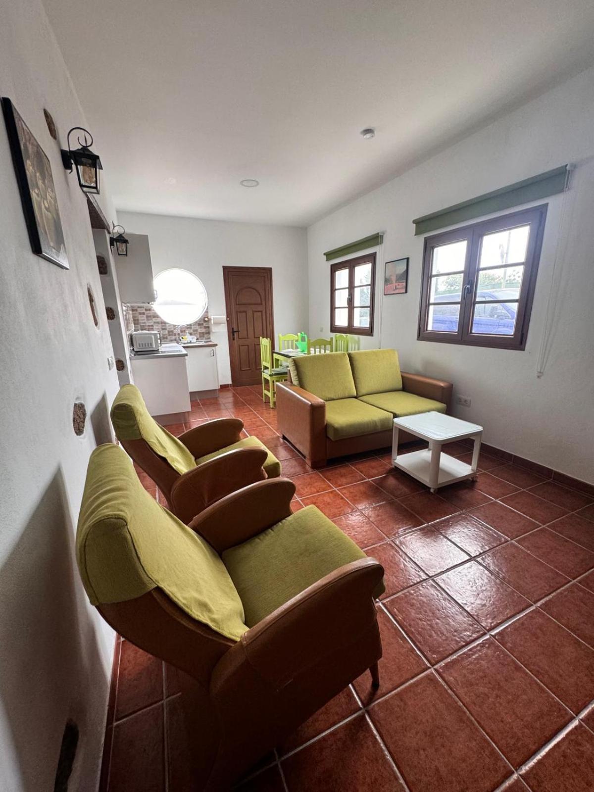 Casa Tajinaste