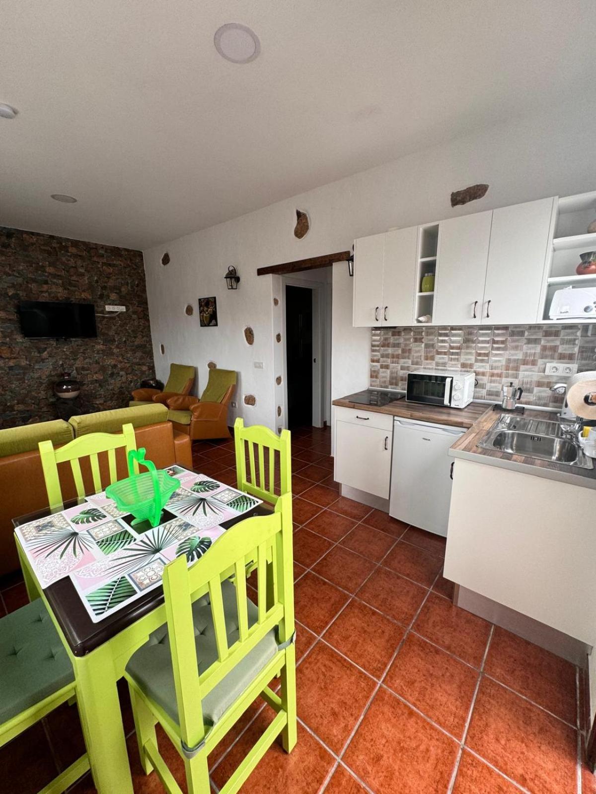 Casa Tajinaste