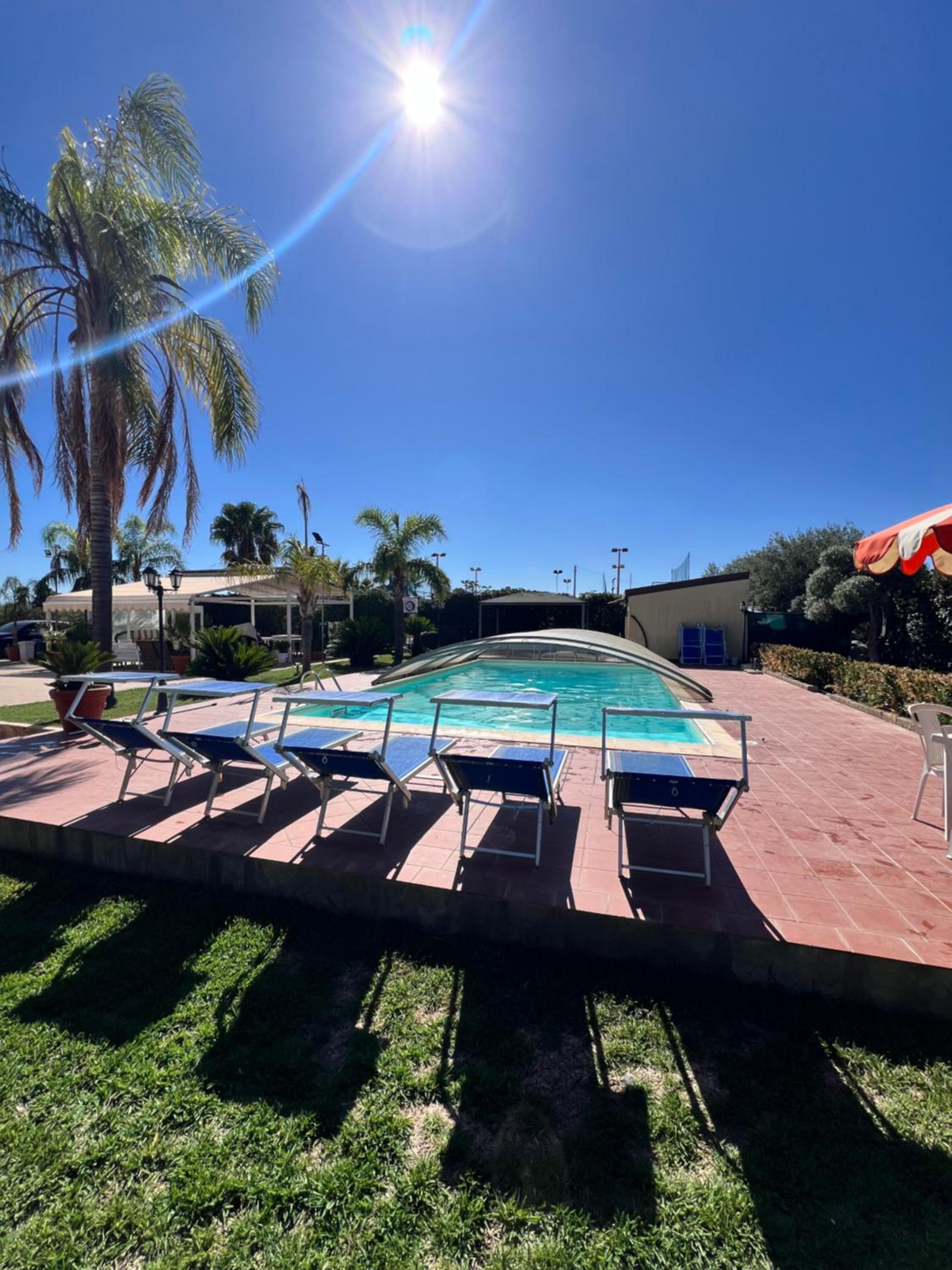 Villa Ludovica Siracusa, Pool 6x12, Jacuzzi, Padel, Pickleball, Volleyball, Wifi view 3