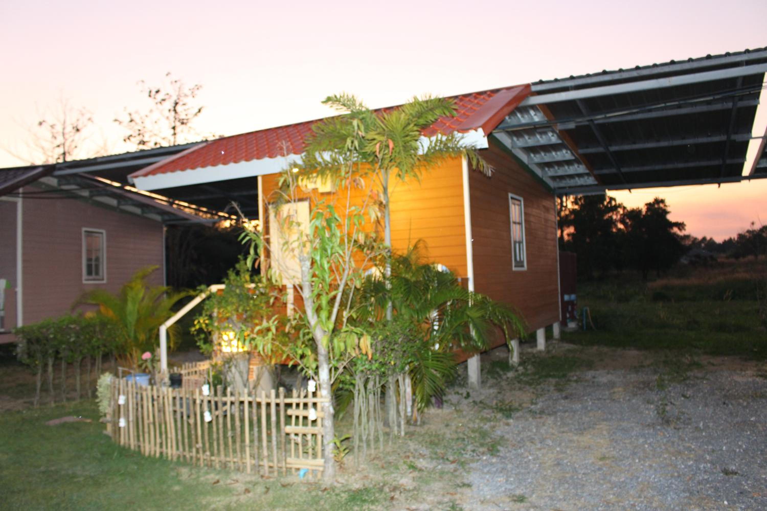 Nonplern Garden Home Khaoyai