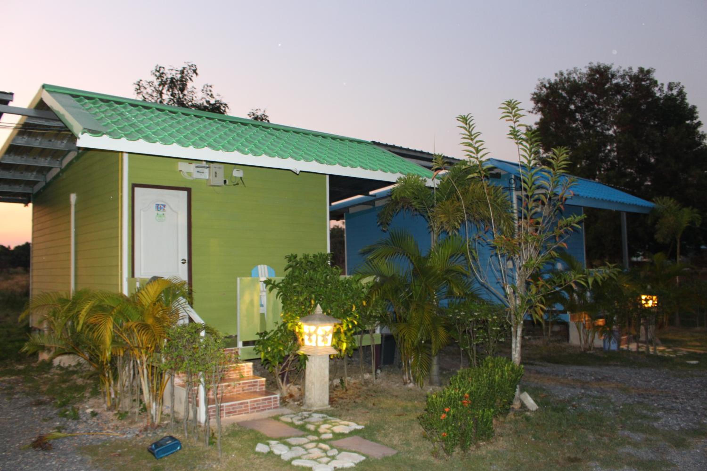 Nonplern Garden Home Khaoyai
