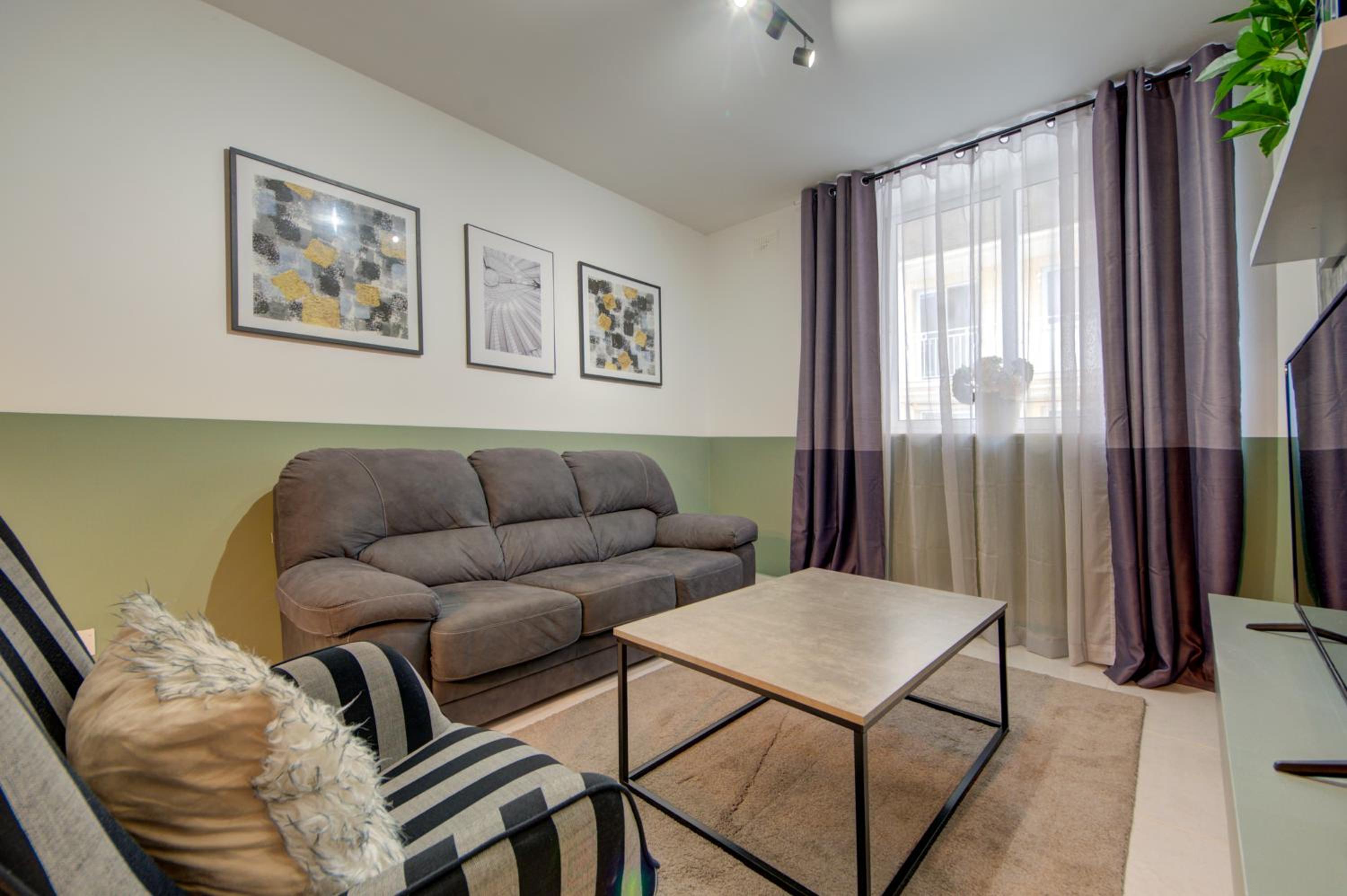 Modern 2BR home with modern amenities in Gzira by 360 Estates view 5