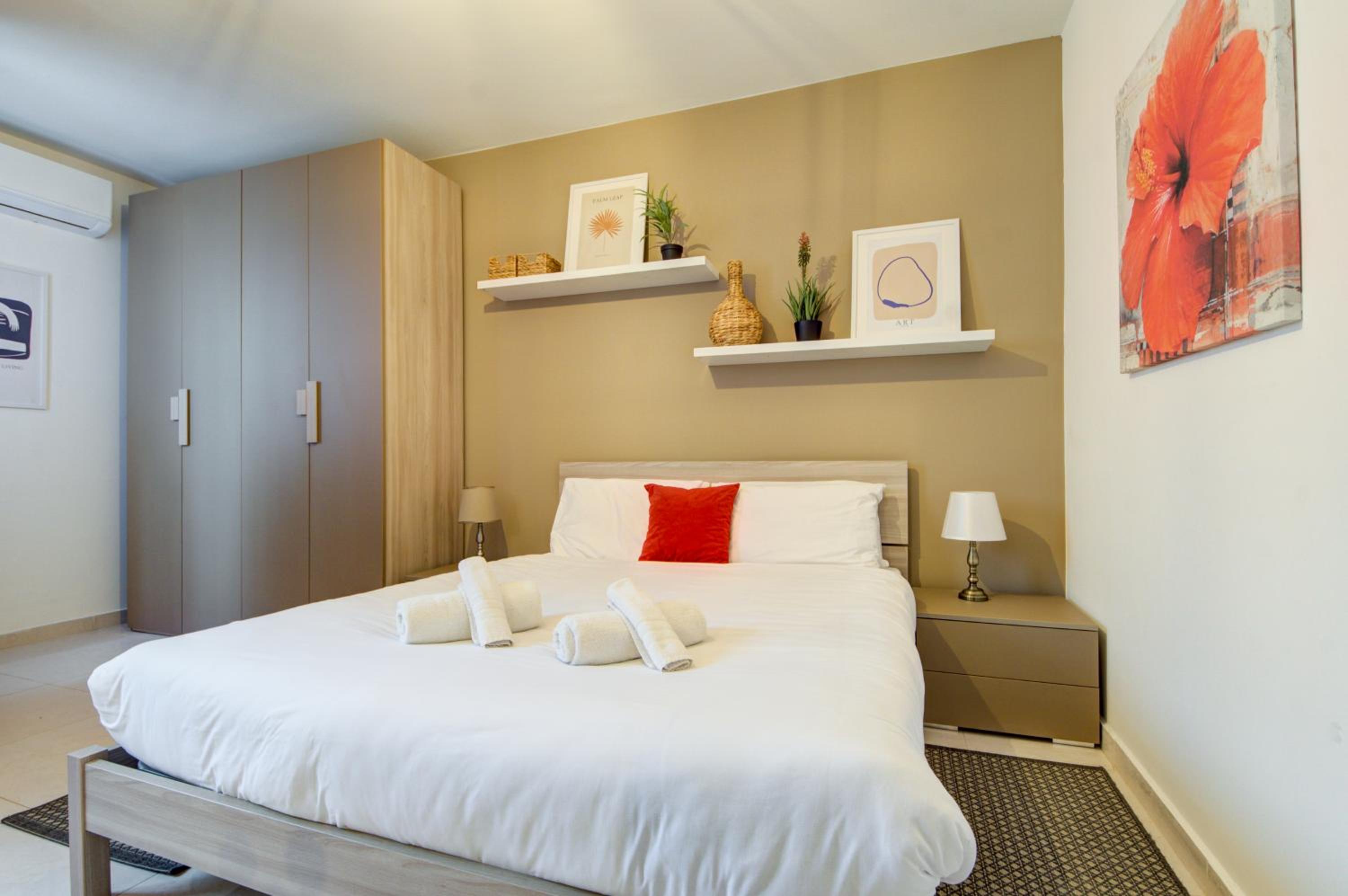 Modern 2BR home with modern amenities in Gzira by 360 Estates view 2