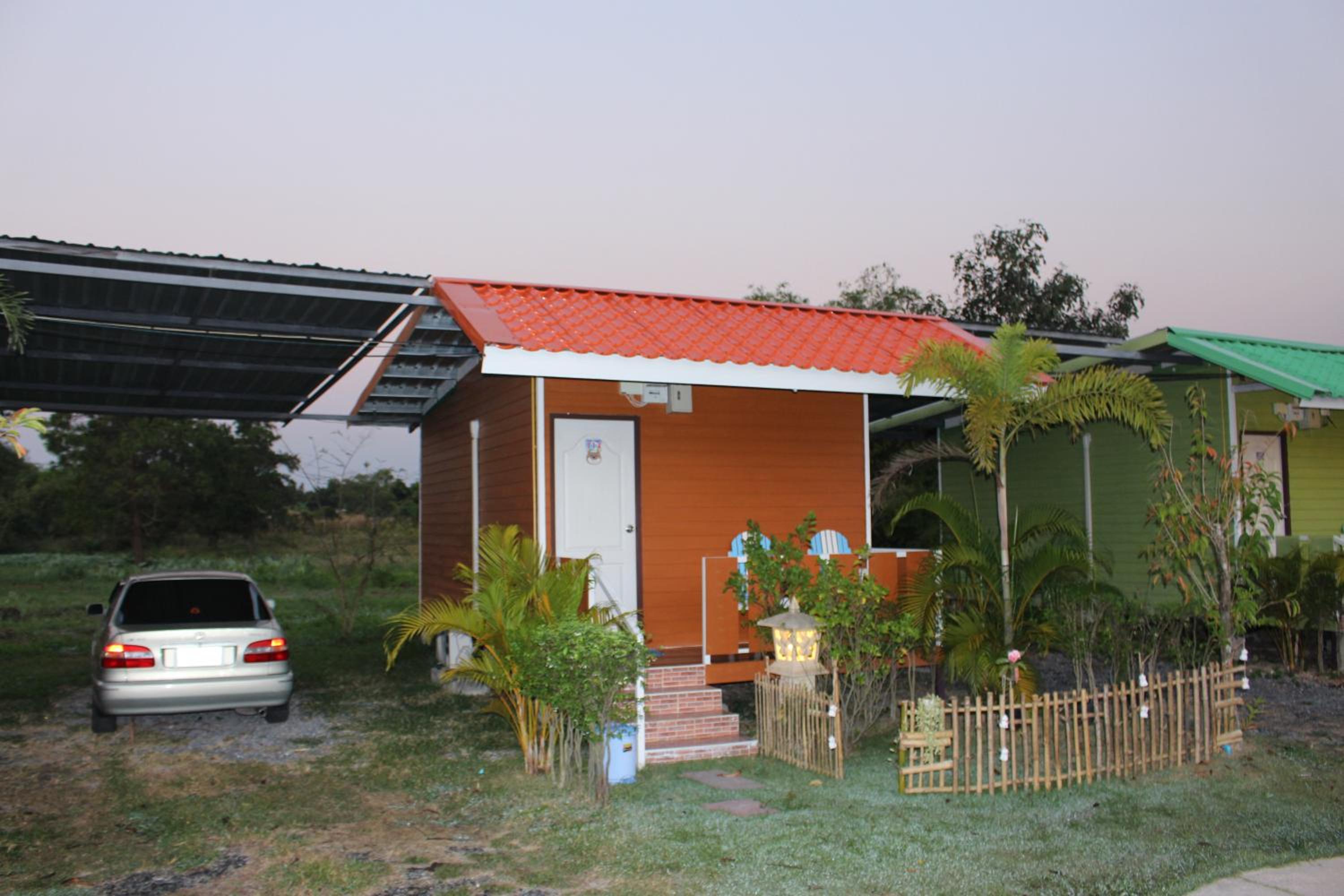 Nonplern Garden Home Khaoyai